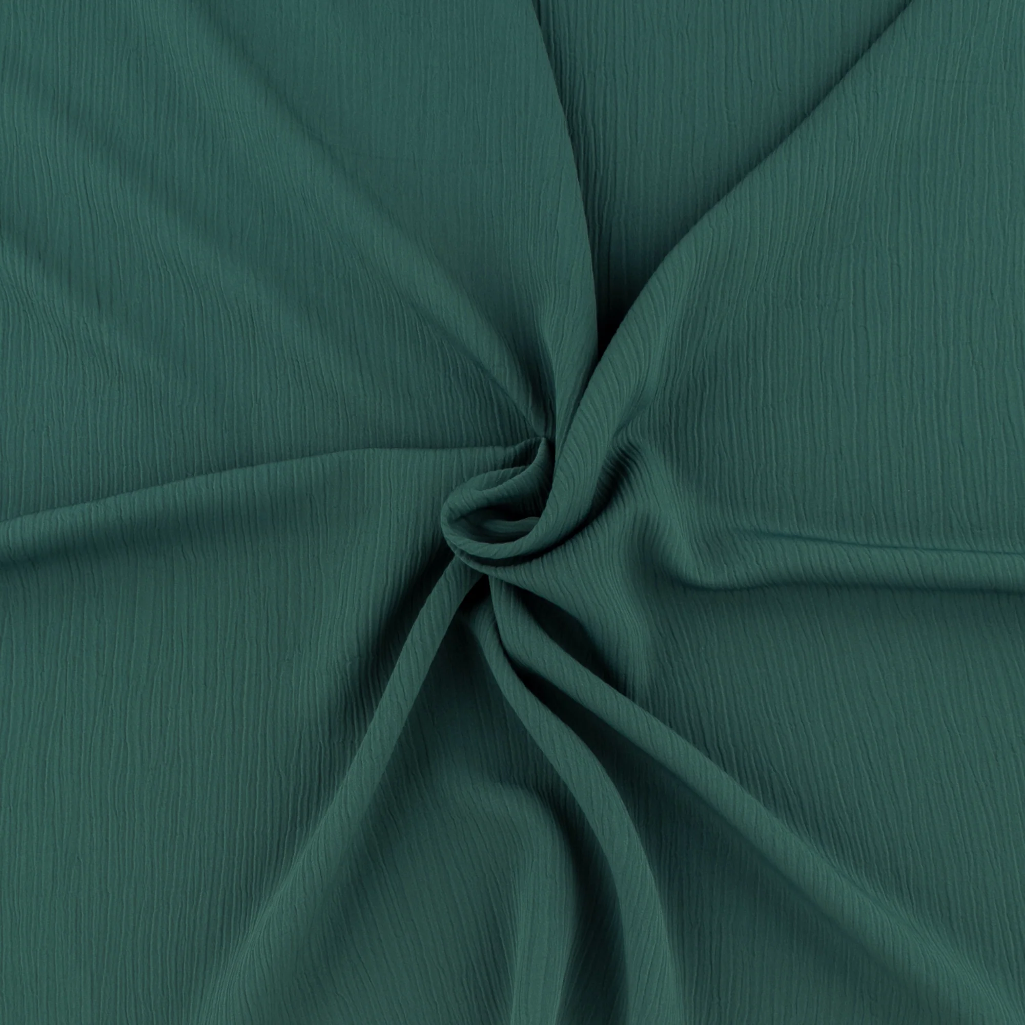 Novelty Chiffon Solid - 193 - Teal - Image 2