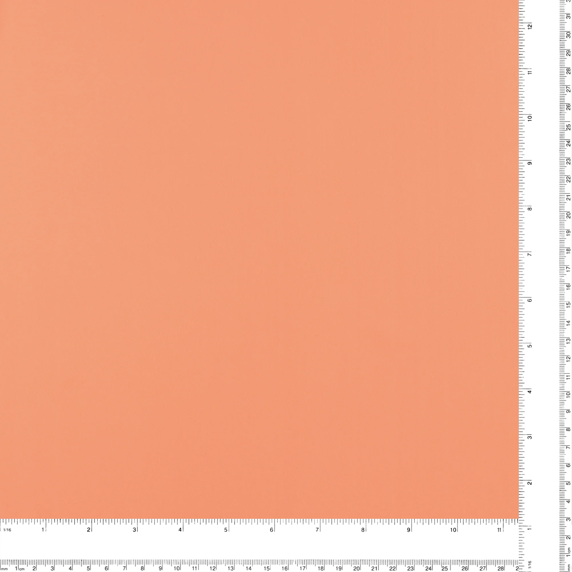 Novelty Chiffon Solid - 198 - Salmon - Image 3