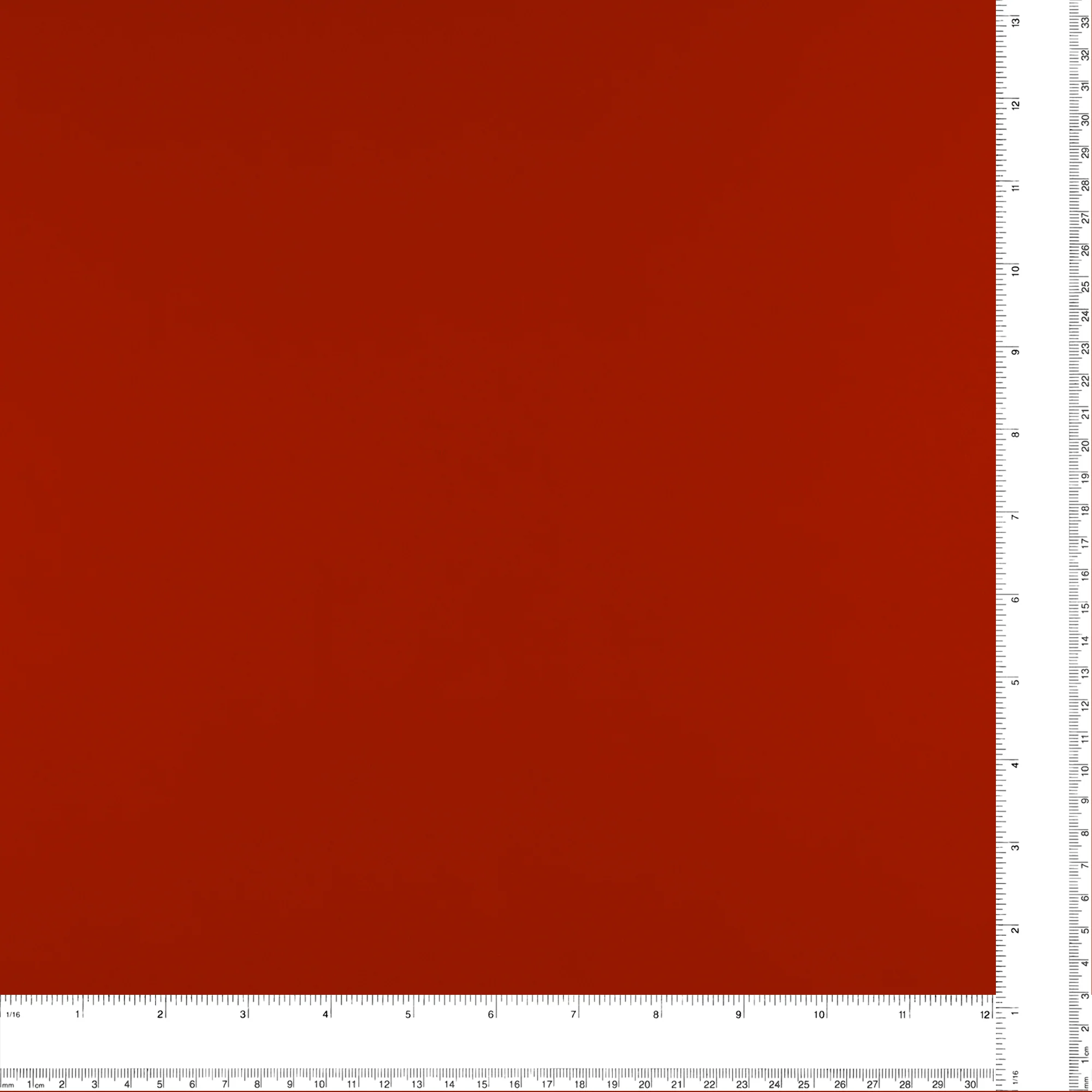 Novelty Chiffon Solid - 204 - Red - Image 3