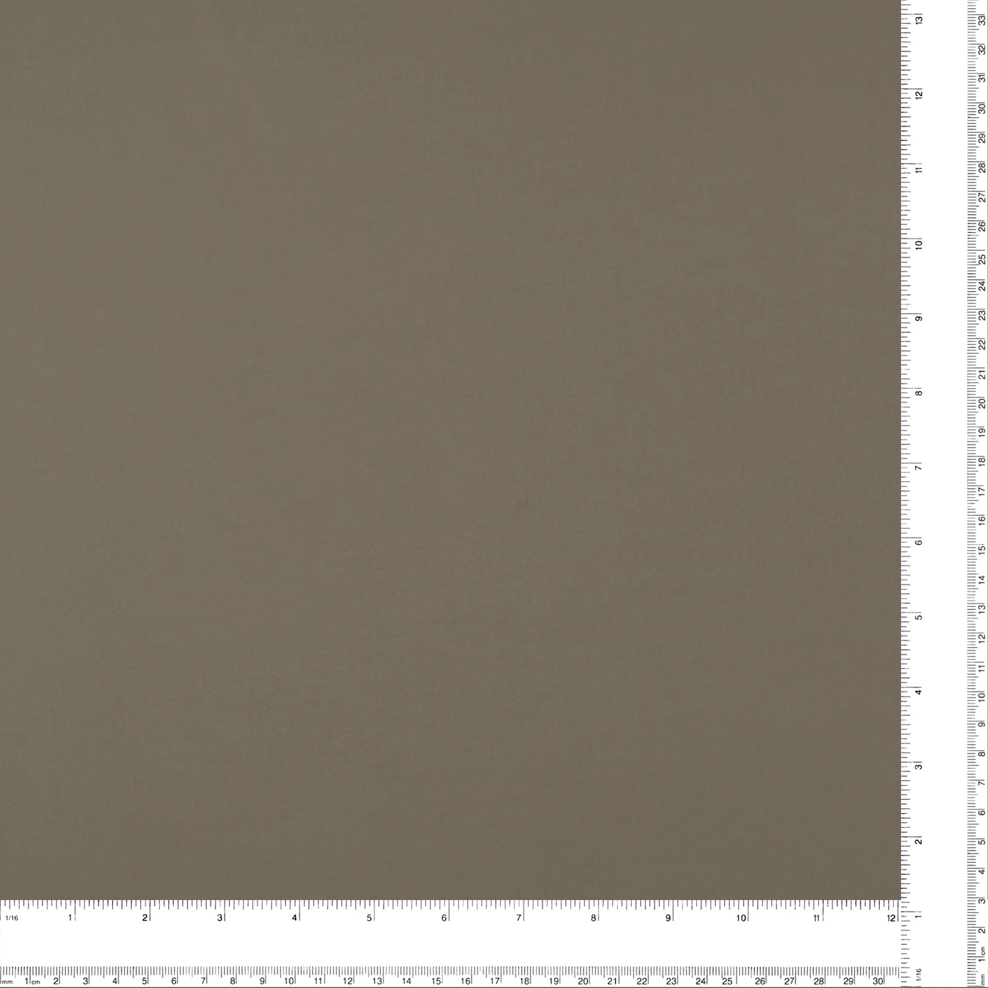 Novelty Chiffon Solid - 206 - Clay - Image 3