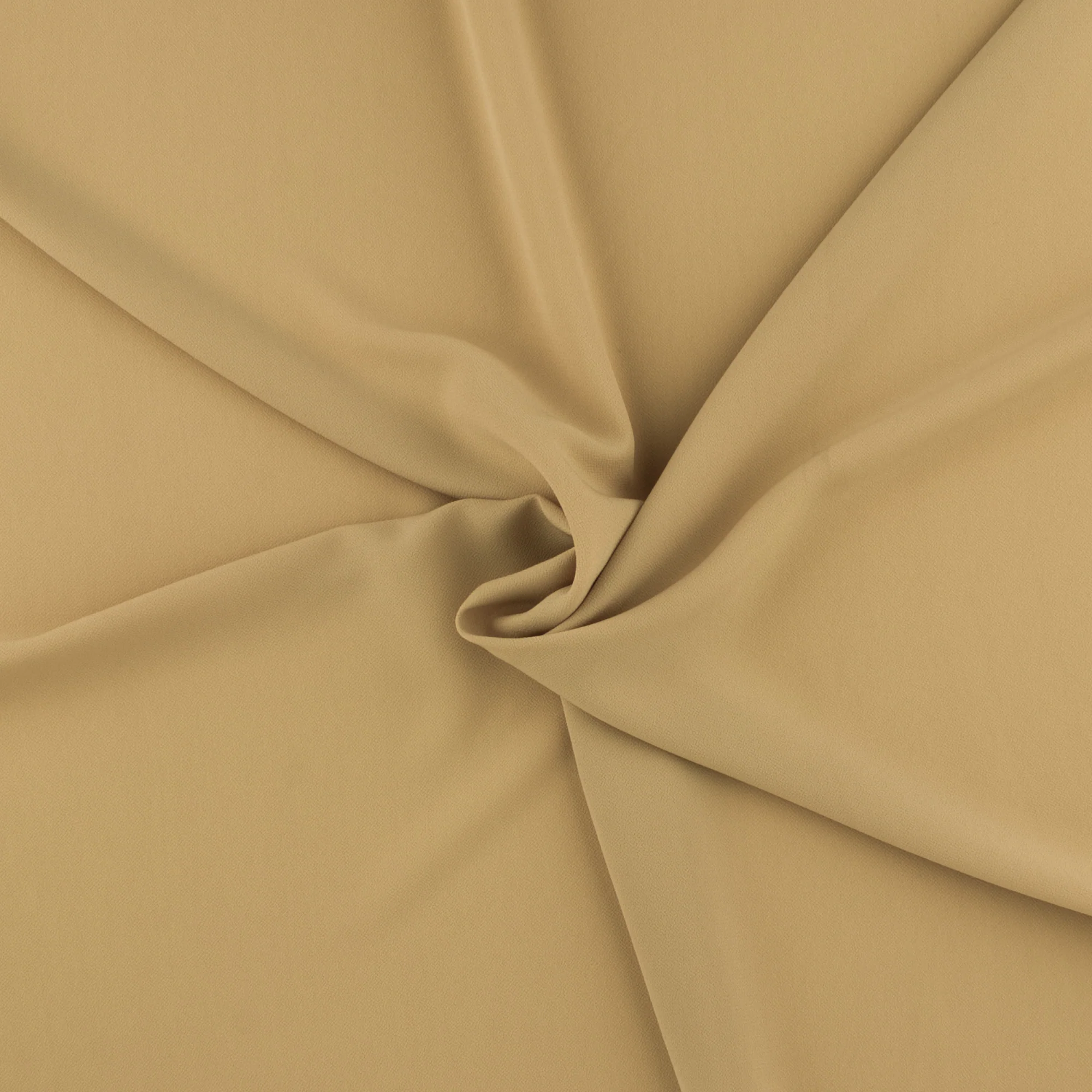 Novelty Chiffon Solid - 208 - Sand - Image 2