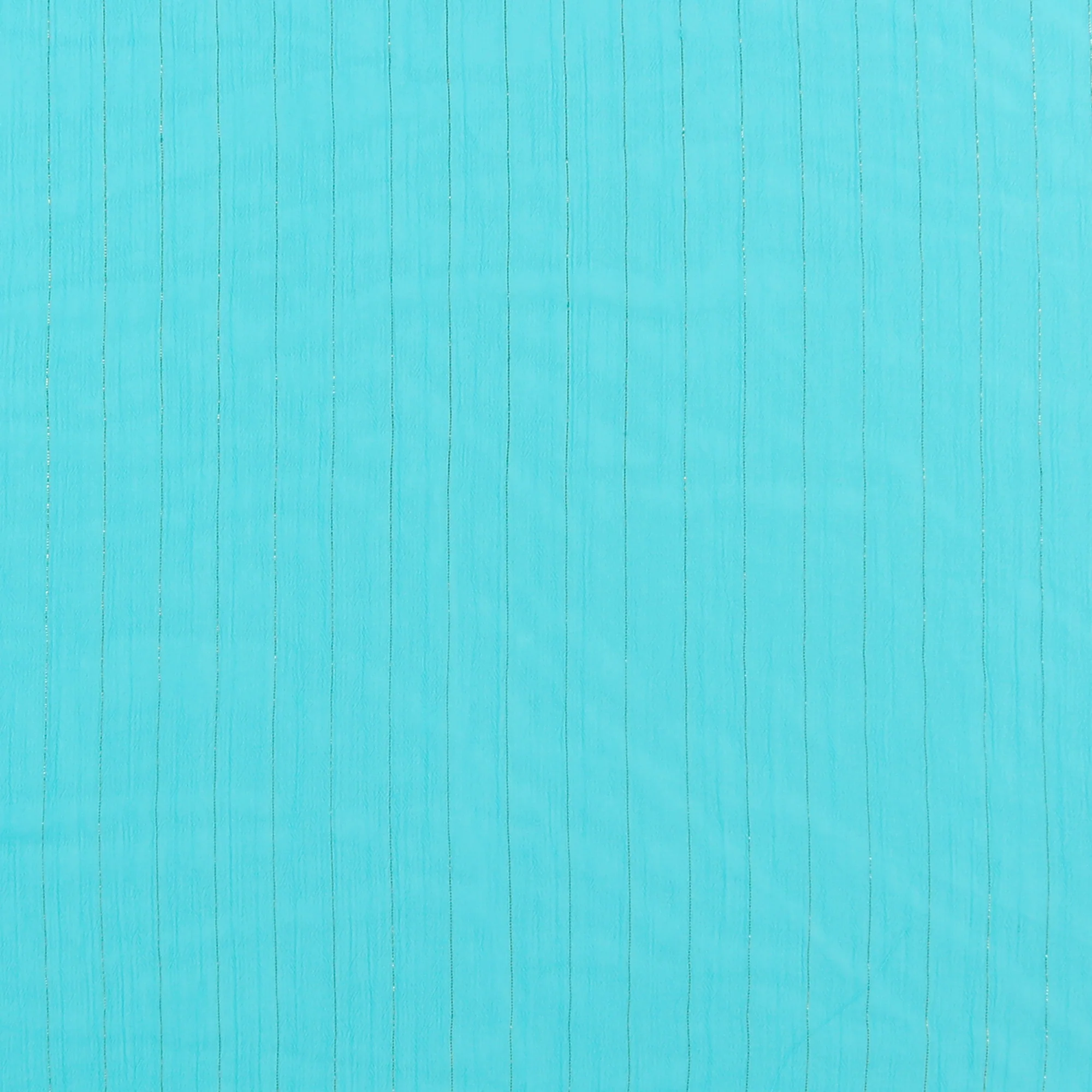 Novelty Chiffon Solid - 218 - Aqua