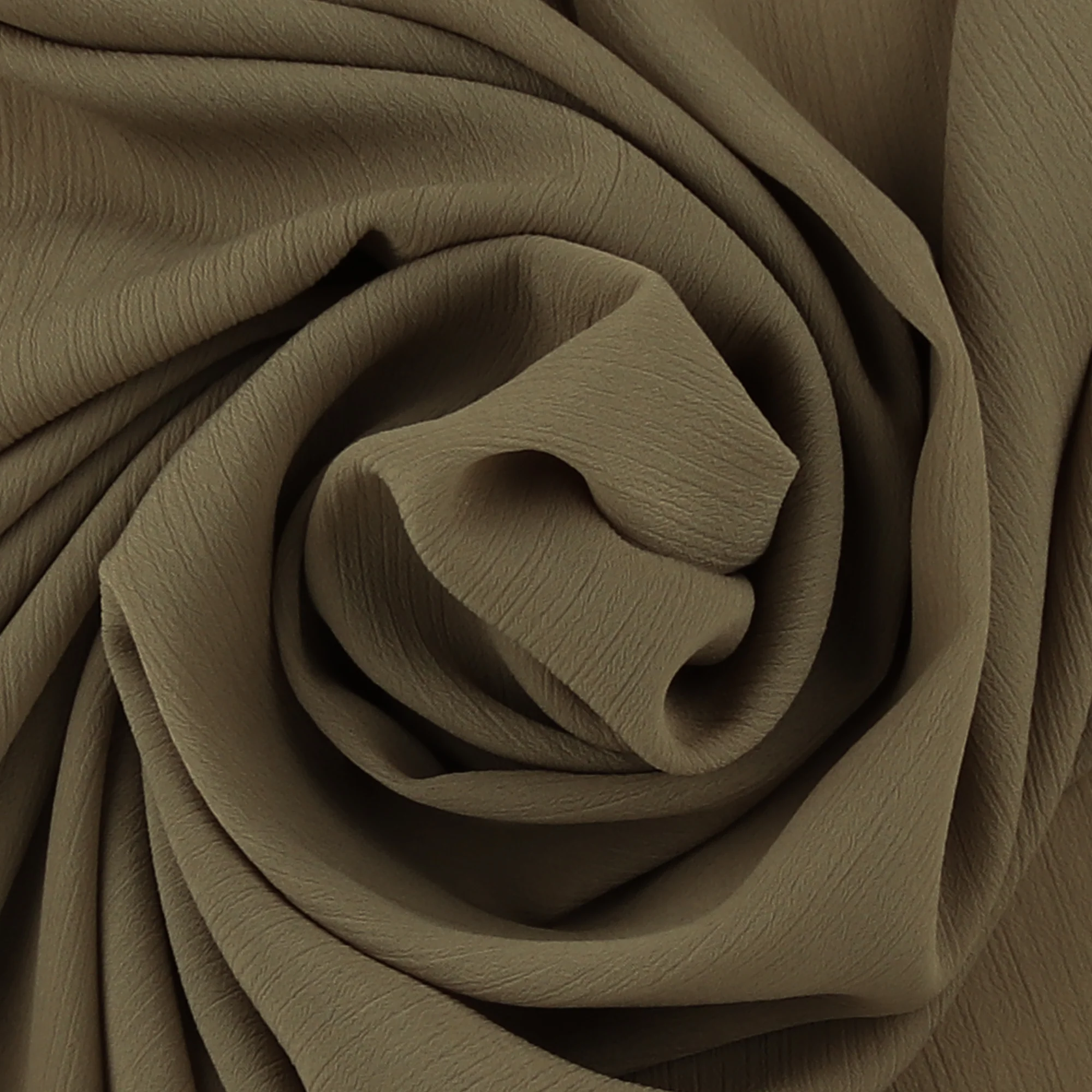 Novelty Chiffon Solid - 219 - Sand - Image 2