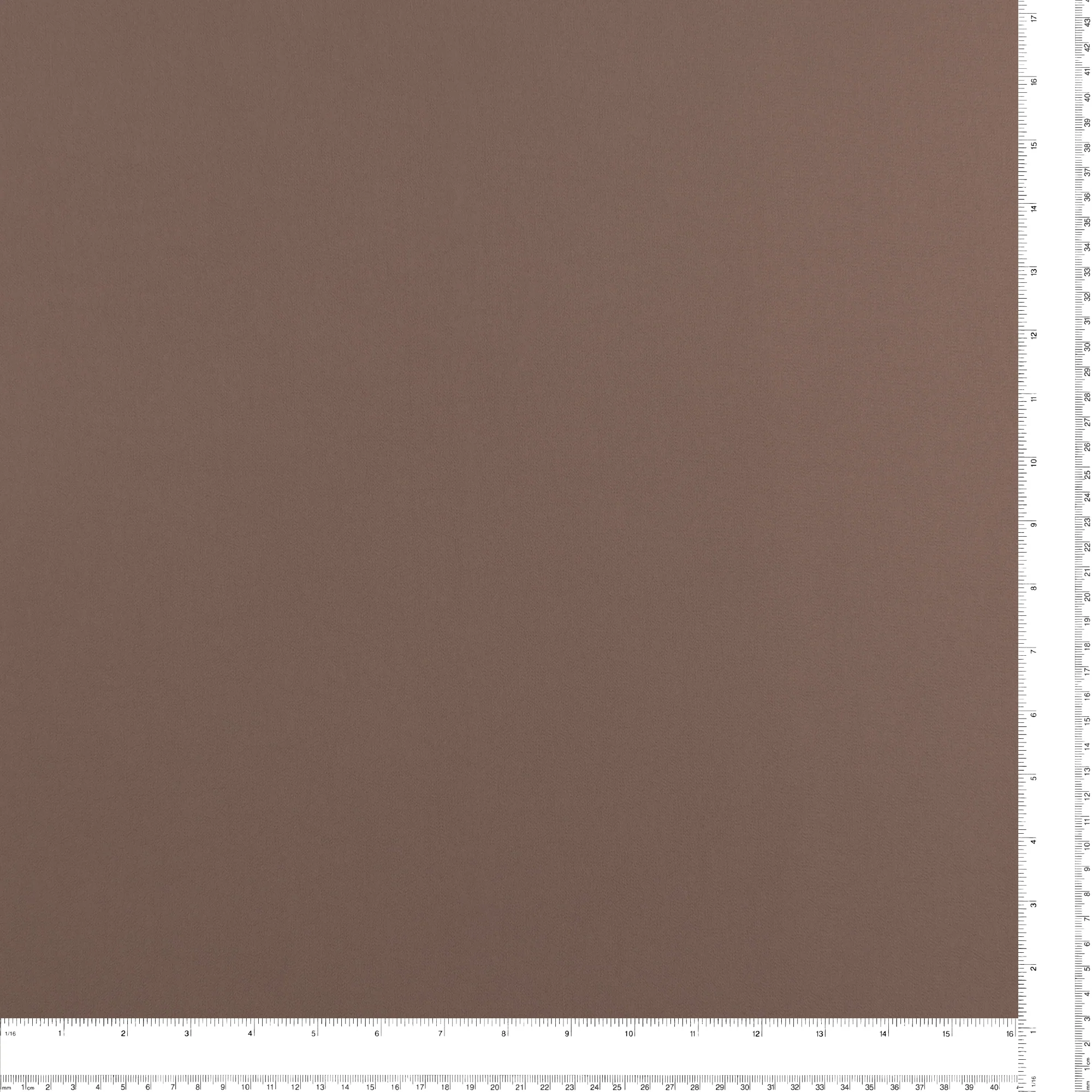 Novelty Chiffon Solid - 230 - Taupe - Image 3