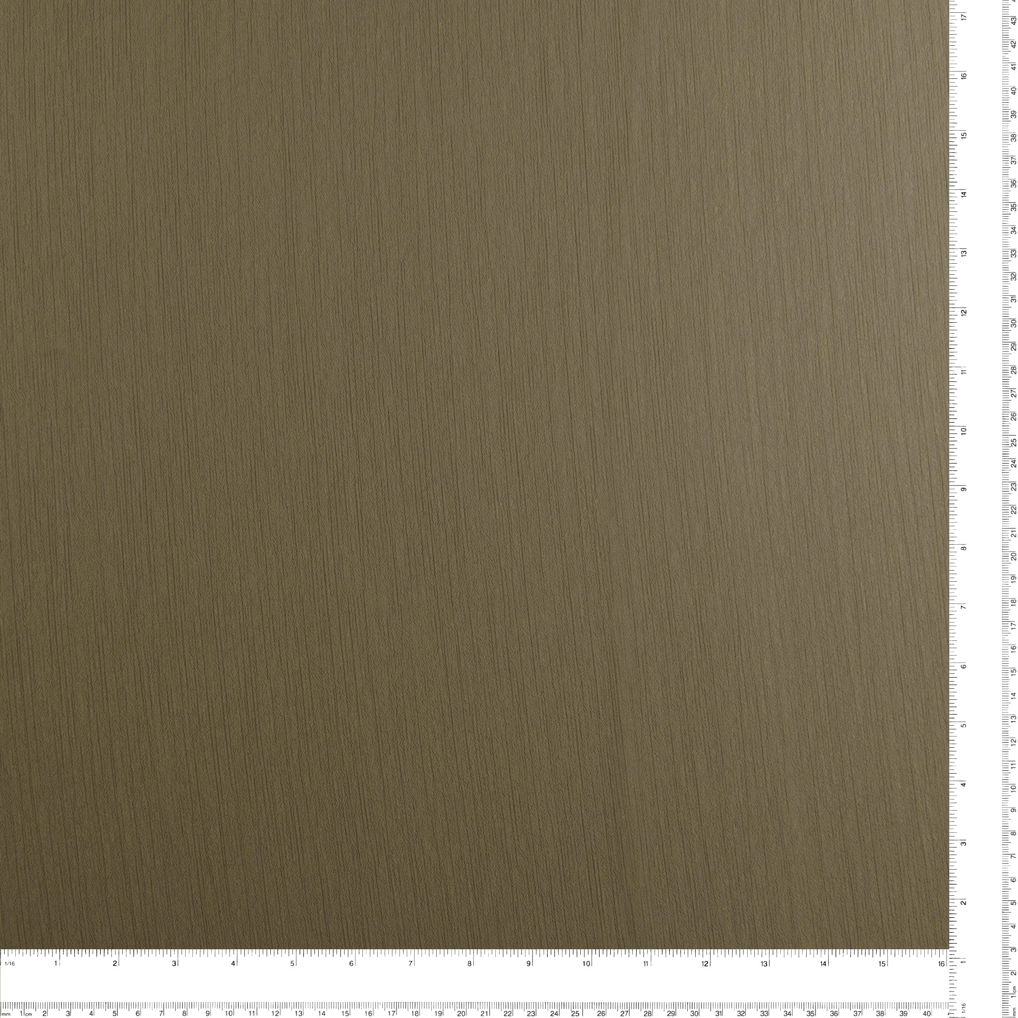 Novelty Chiffon Solid - 244 - Light Brown - Image 3