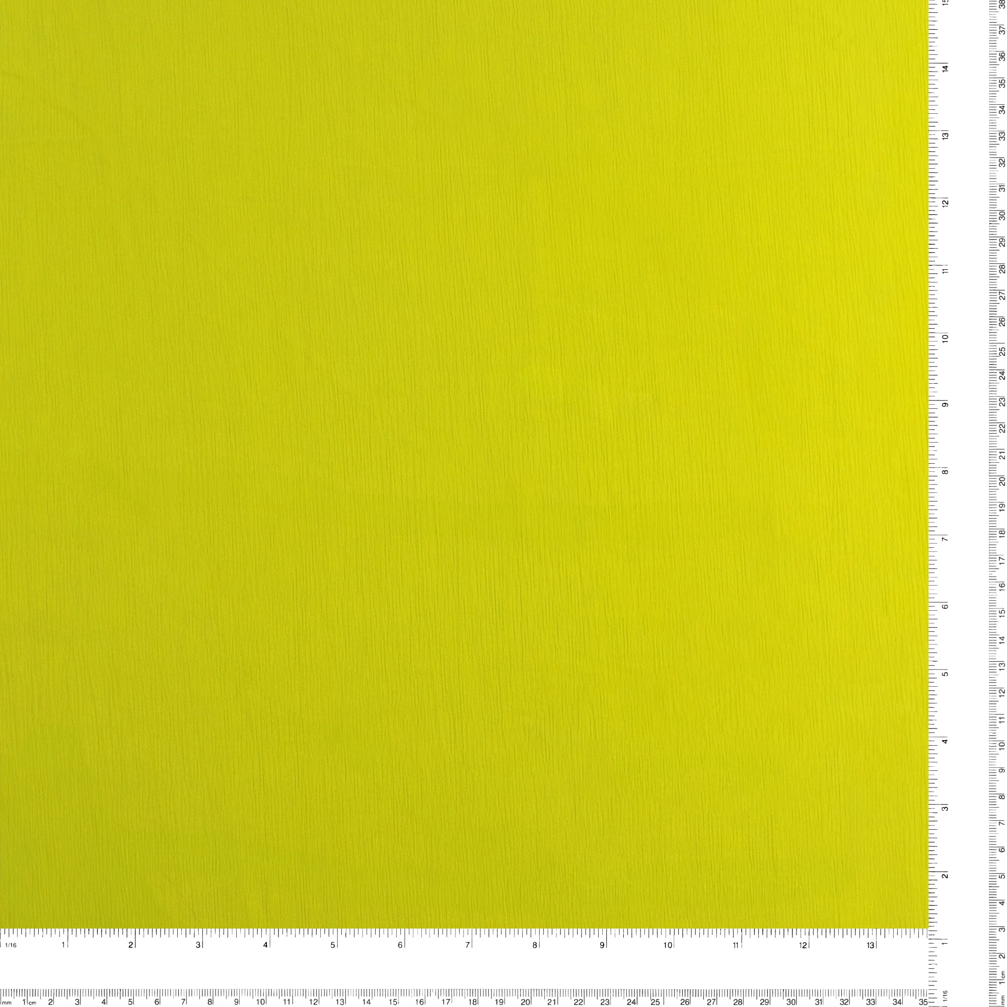 Novelty Chiffon Solid - 256 - Lime - Image 3