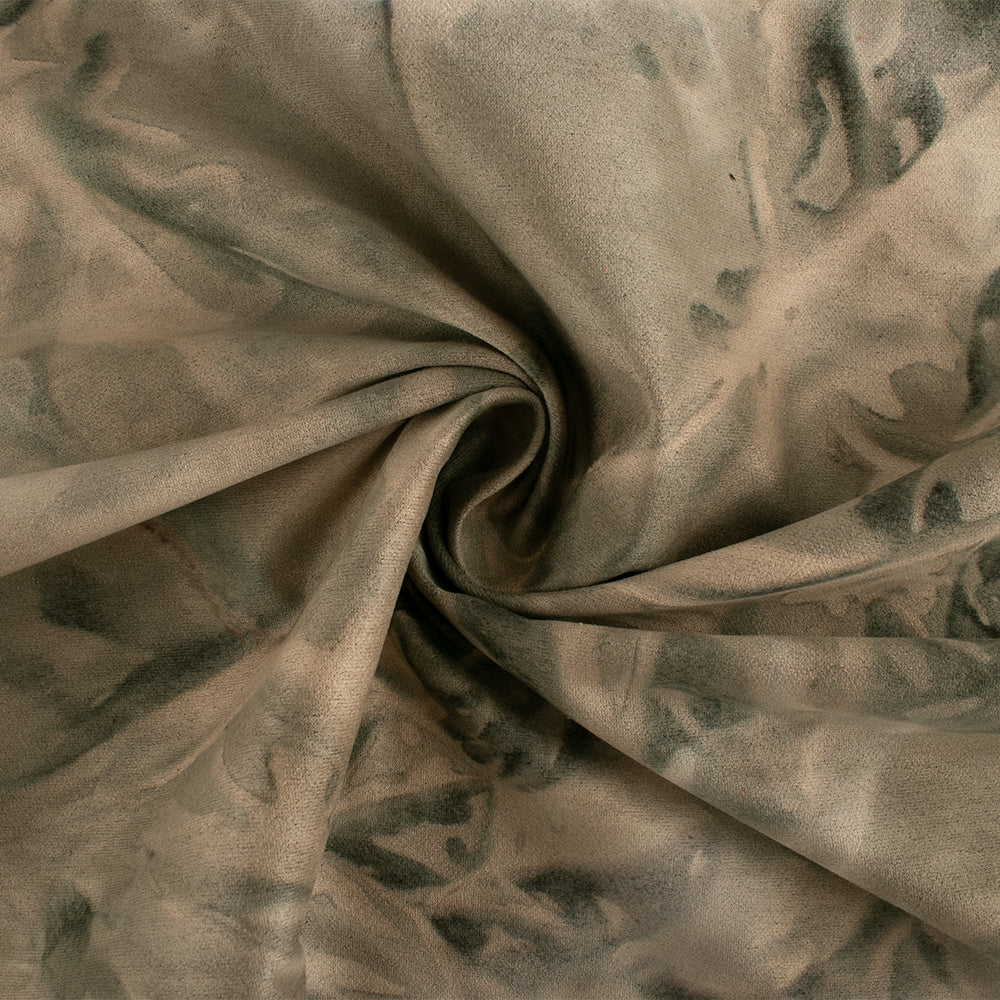 Novelty Fancy Suede - Tie dye - Beige - Image 2