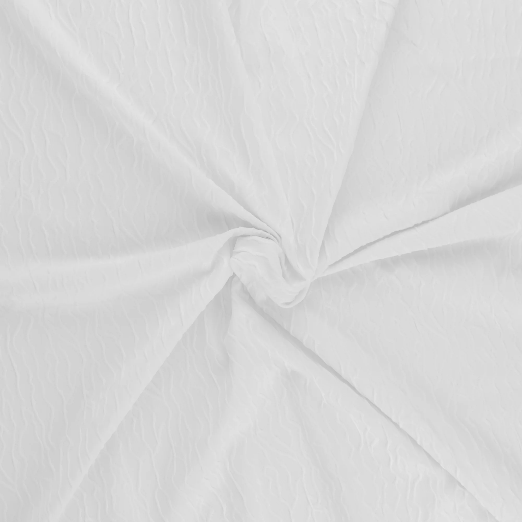 Novelty Knit - 068 - White - Image 2