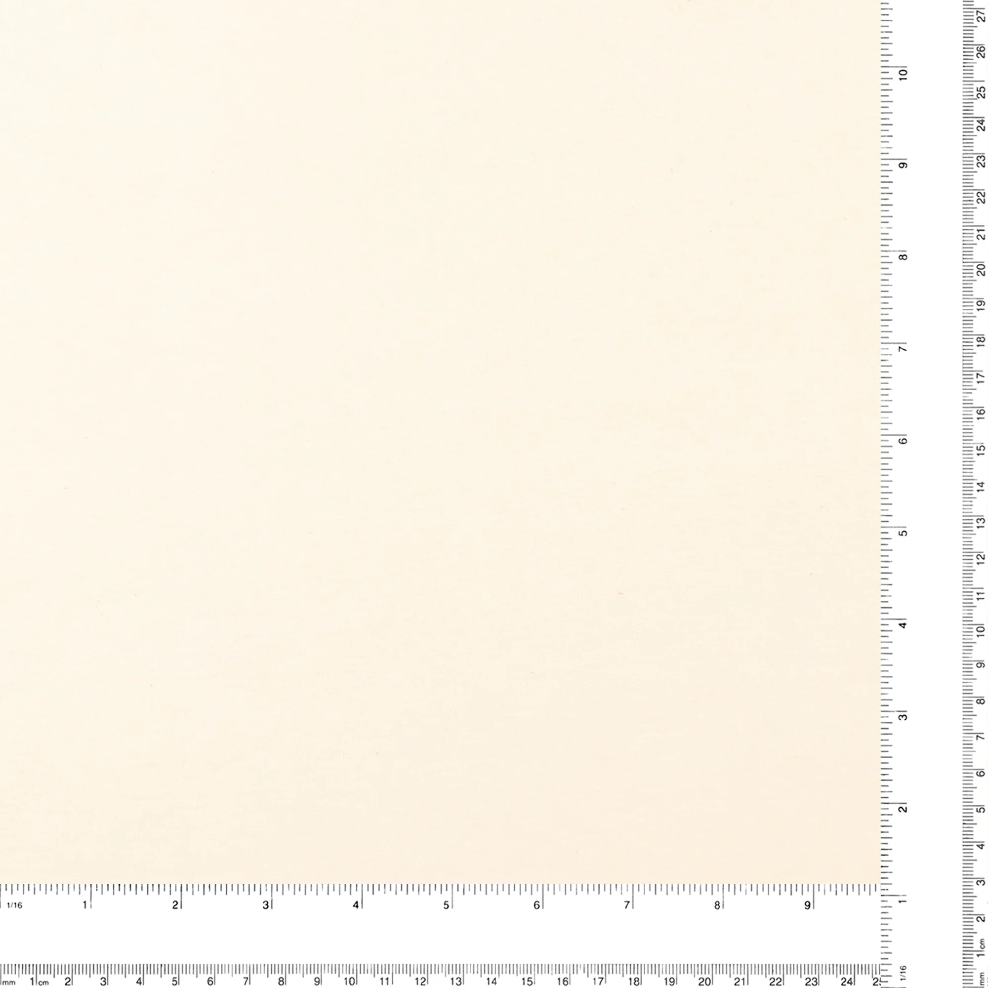 Novelty Knit Solid - 080 - Creme - Image 3