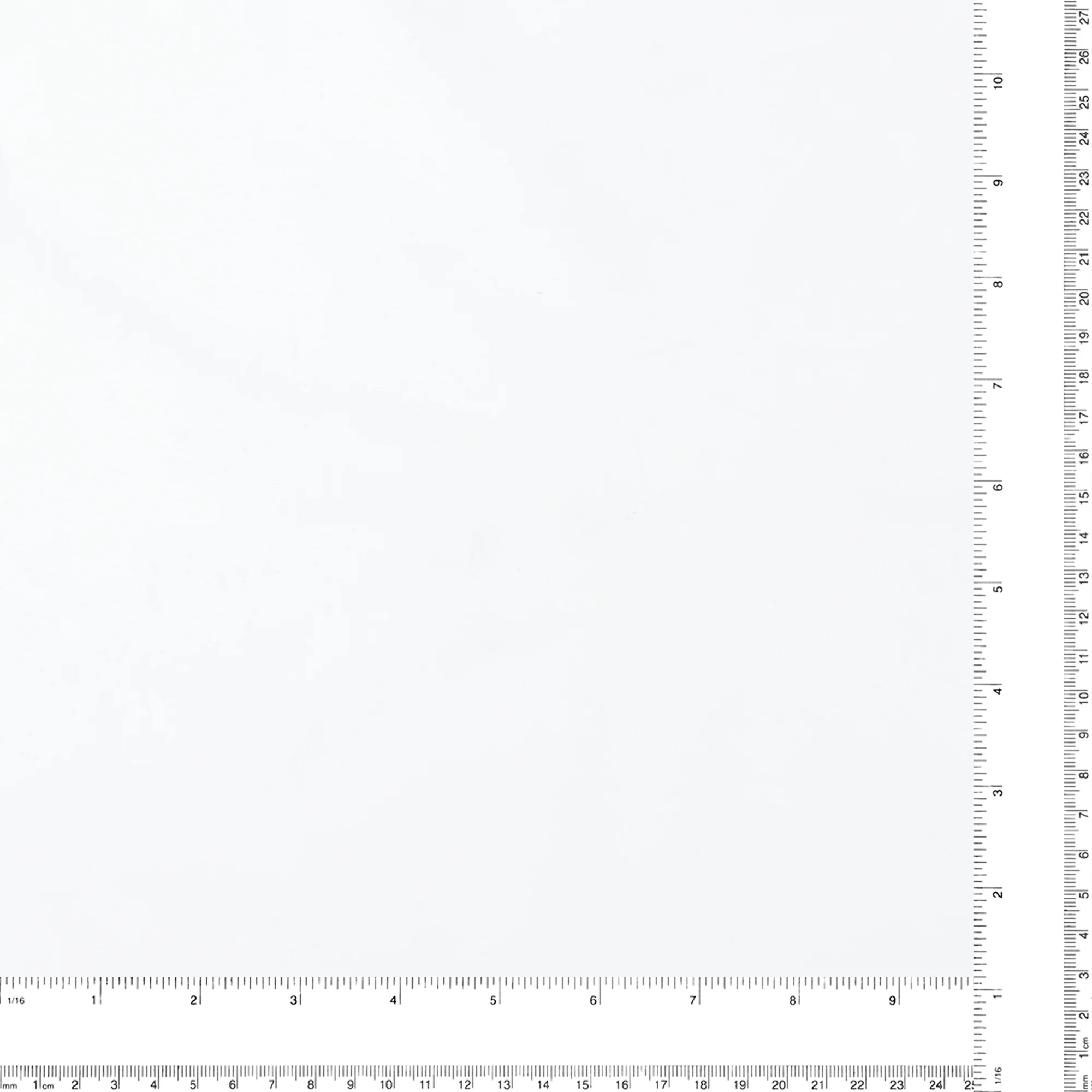 Novelty Knit Solid - 090 - White - Image 3
