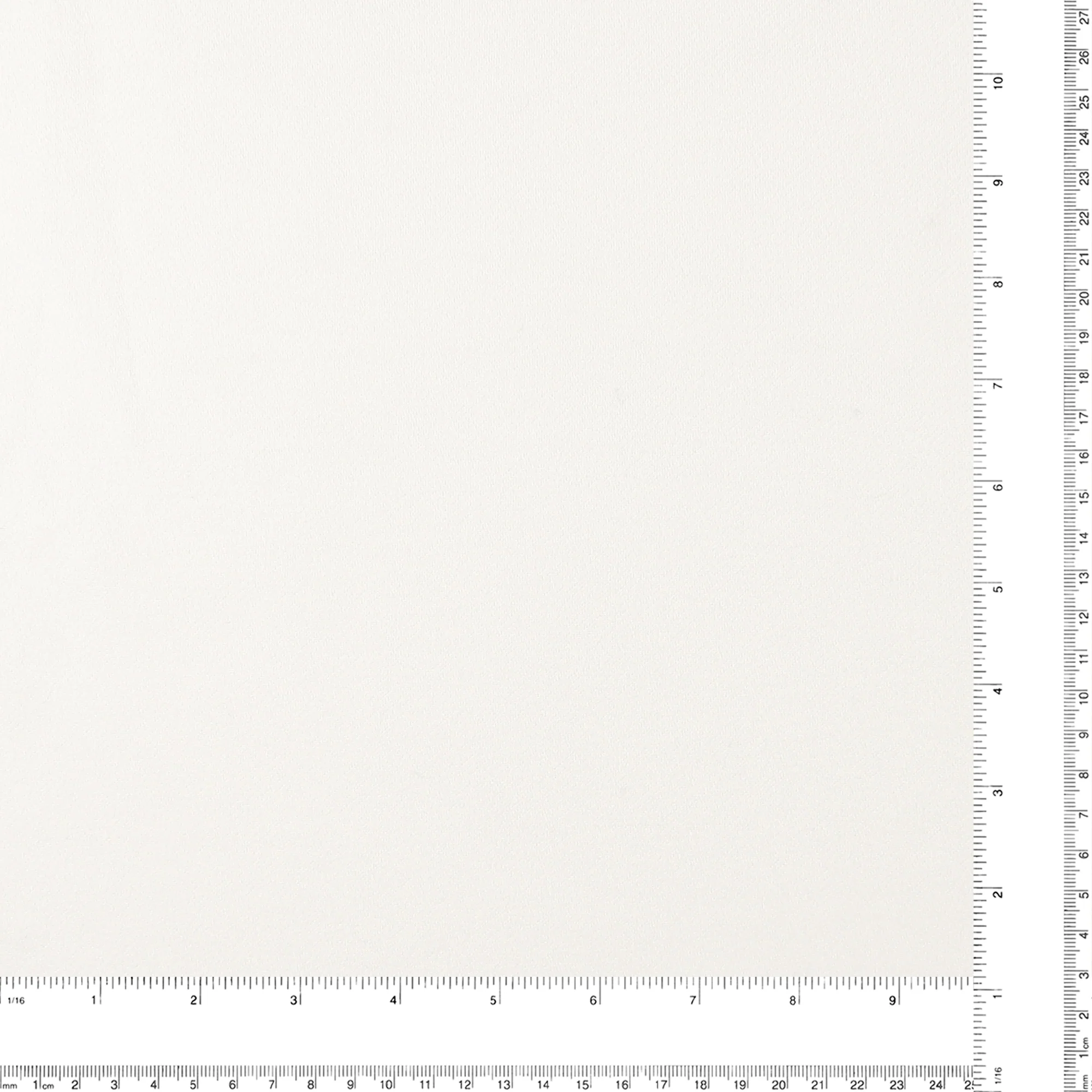 Novelty Knit Solid - 094 - White - Image 3