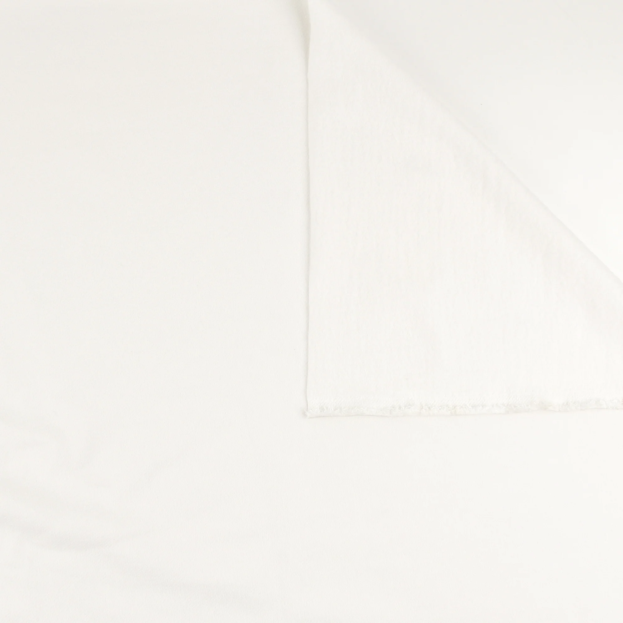 Novelty Knit Solid - 094 - White - Image 4