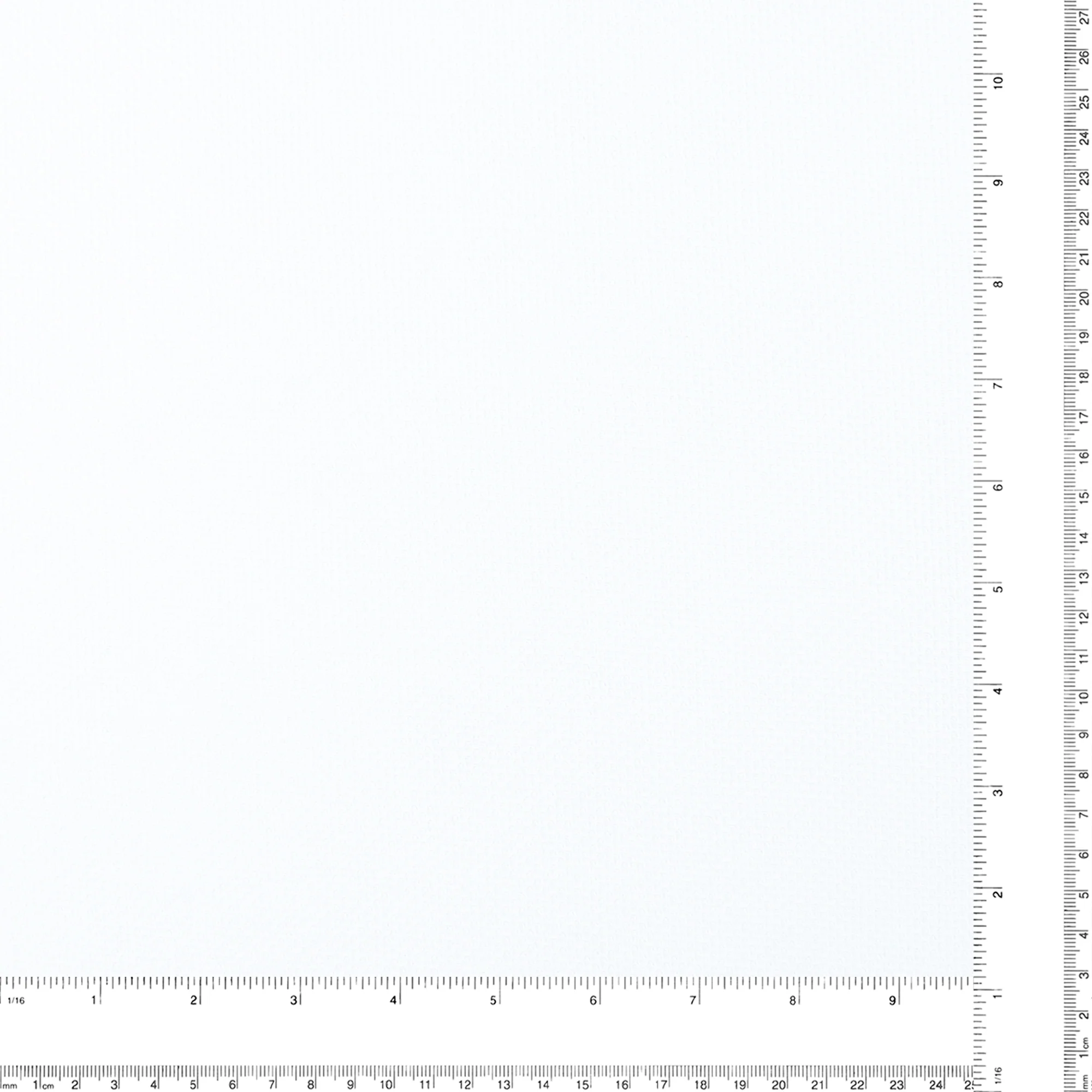 Novelty Knit Solid - 095 - White - Image 3