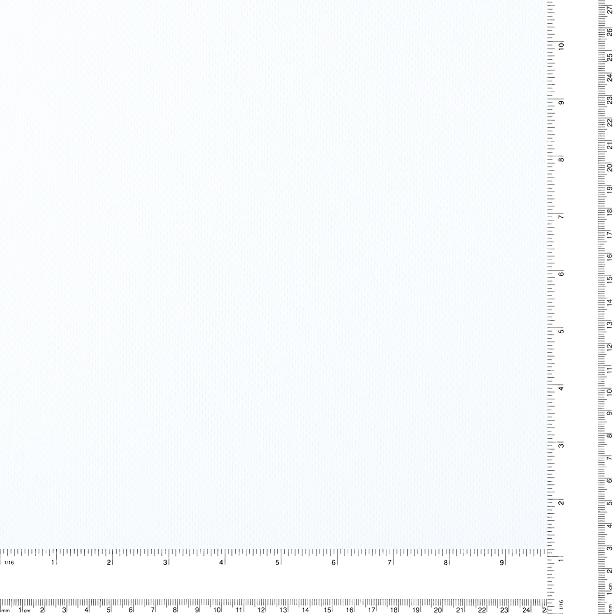 Novelty Knit Solid - 098 - White - Image 3
