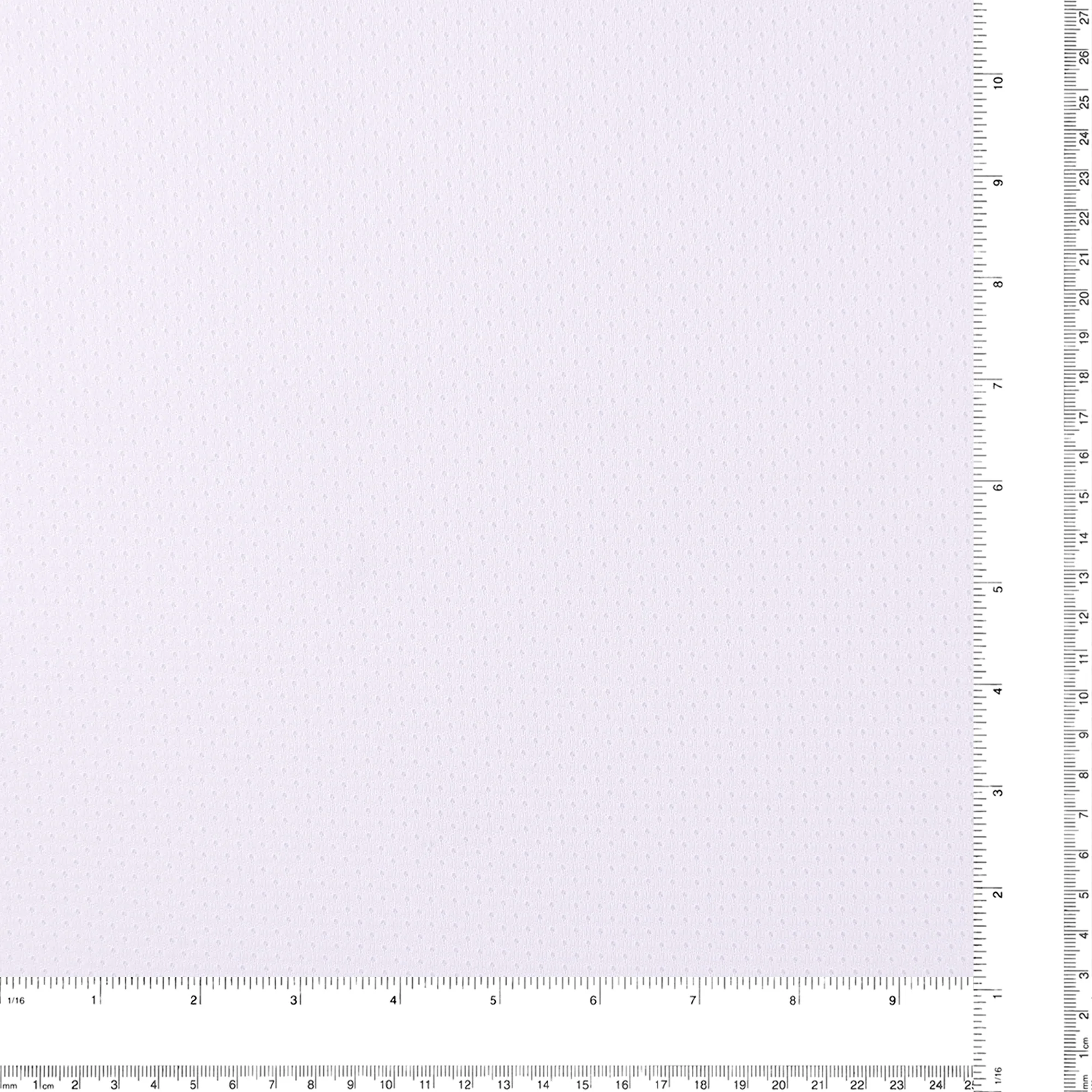 Novelty Knit Solid - 099 - White - Image 3