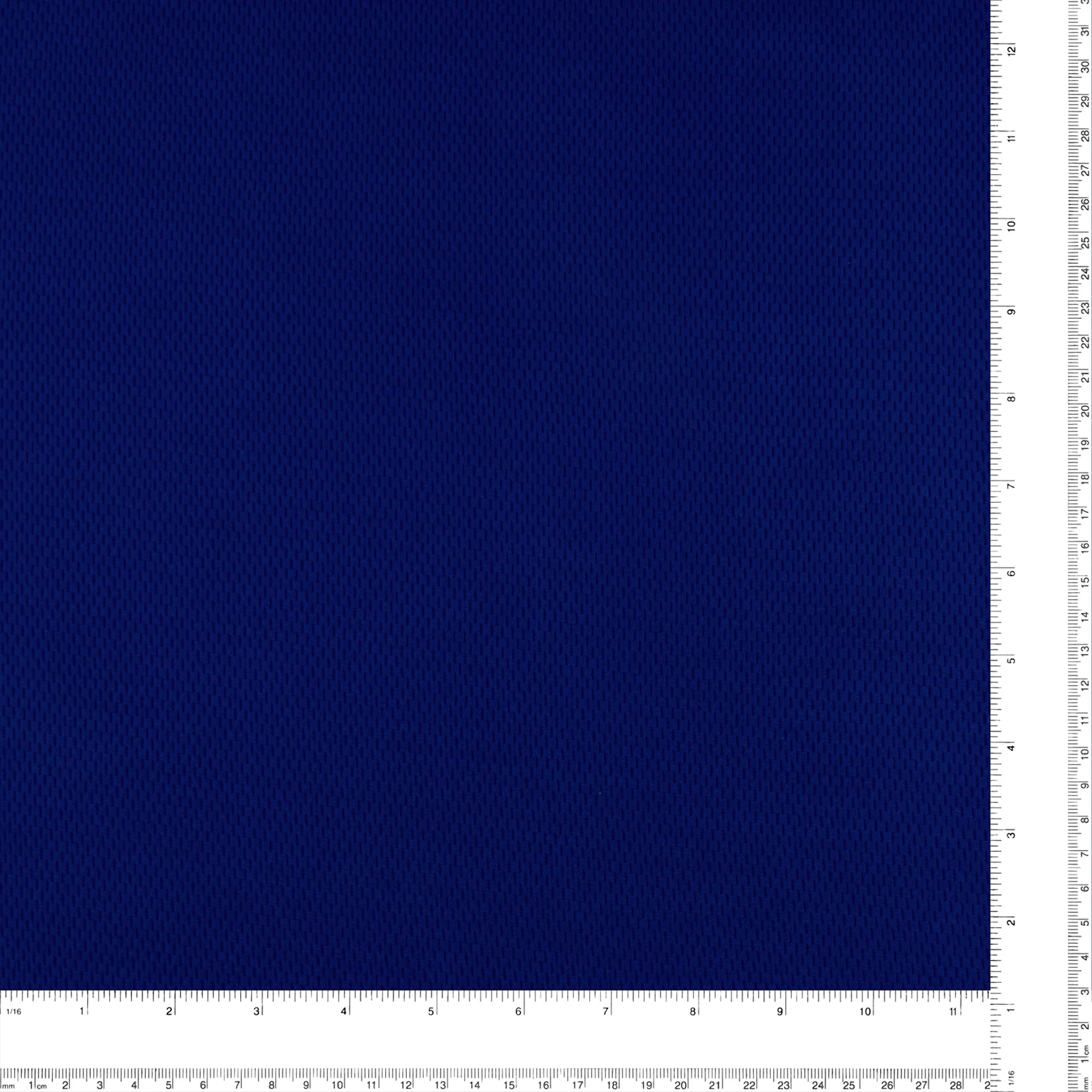 Novelty Knit Solid - 100 - Royal - Image 3