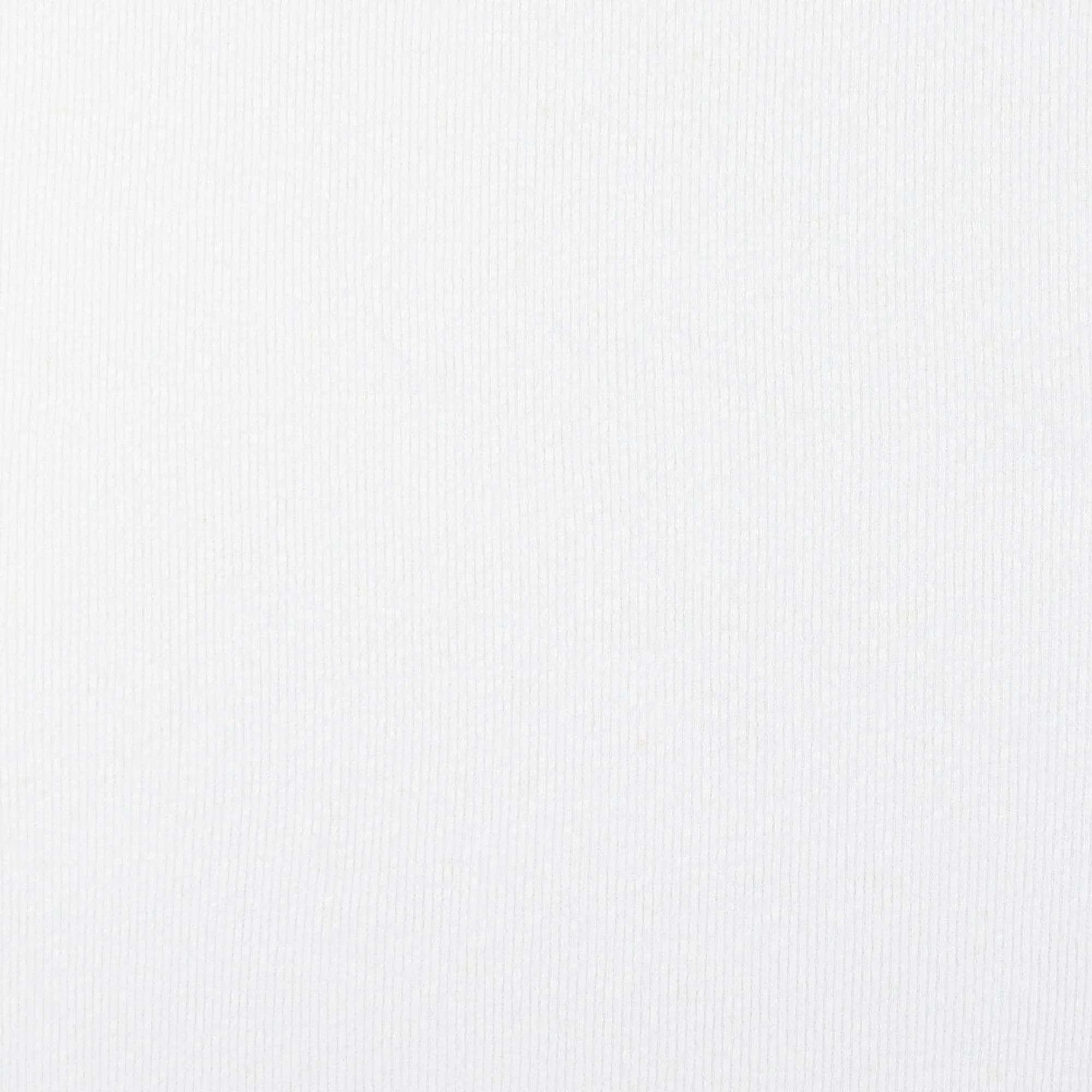 Novelty Knit Solid - 100 - White