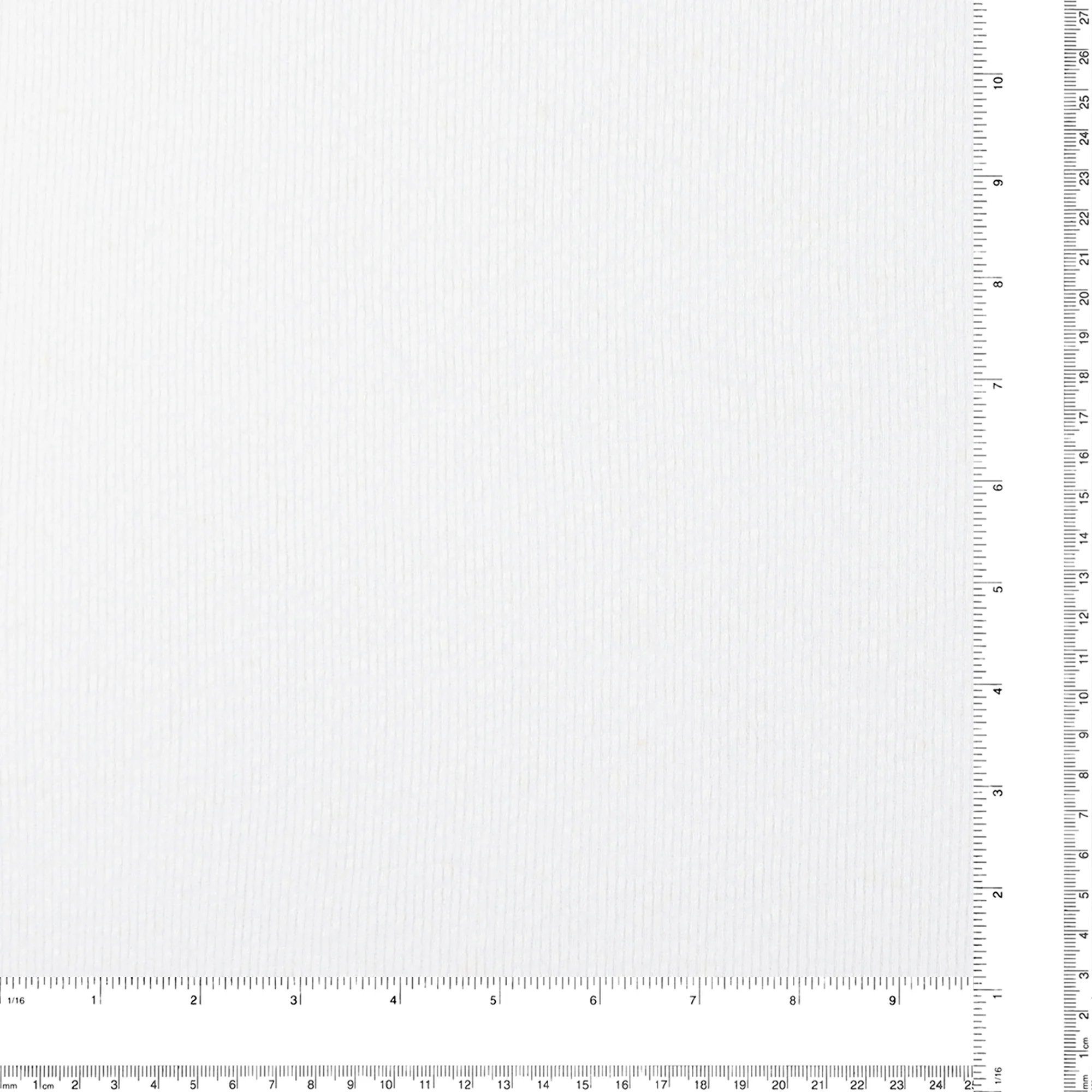 Novelty Knit Solid - 100 - White - Image 3