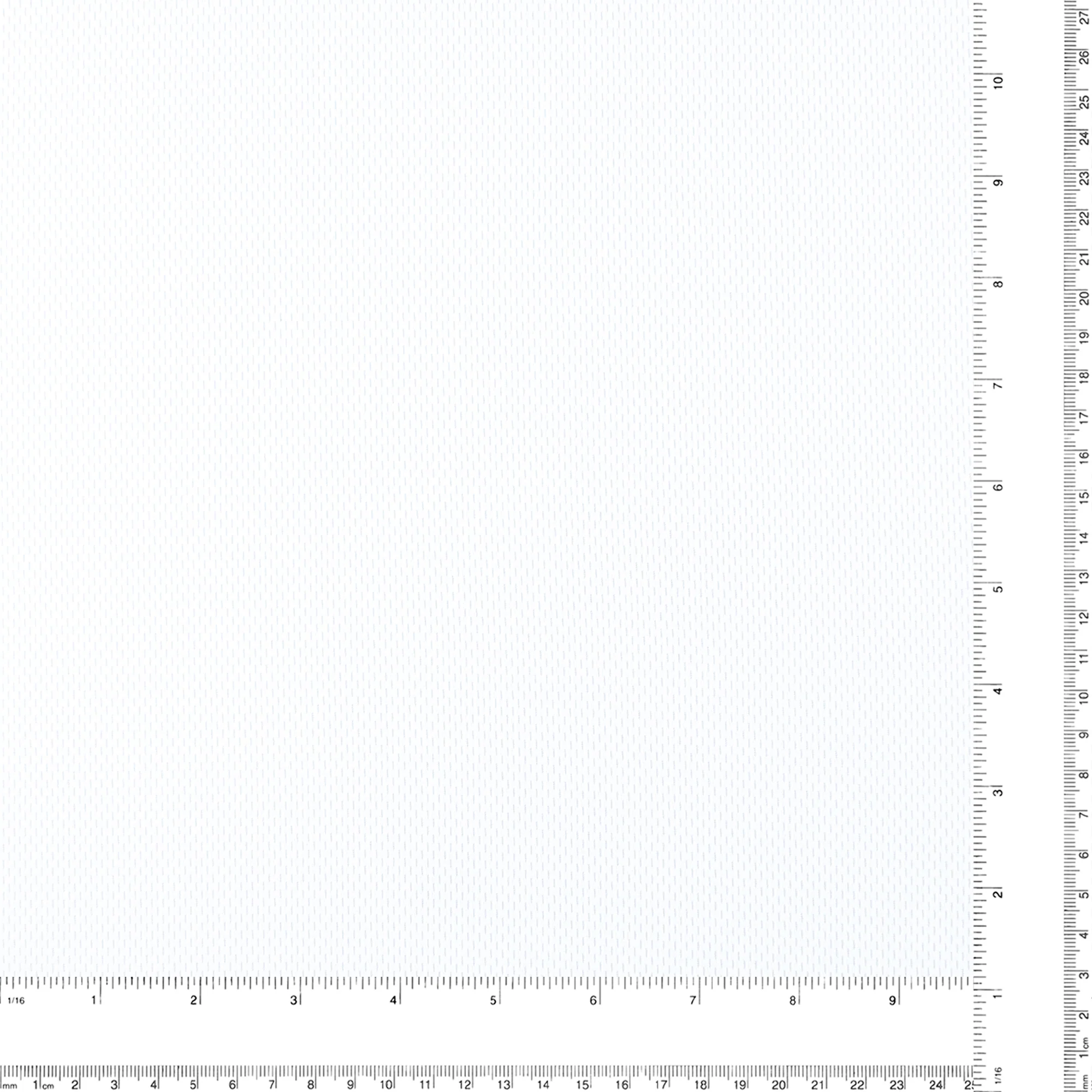 Novelty Knit Solid - 103 - White - Image 3