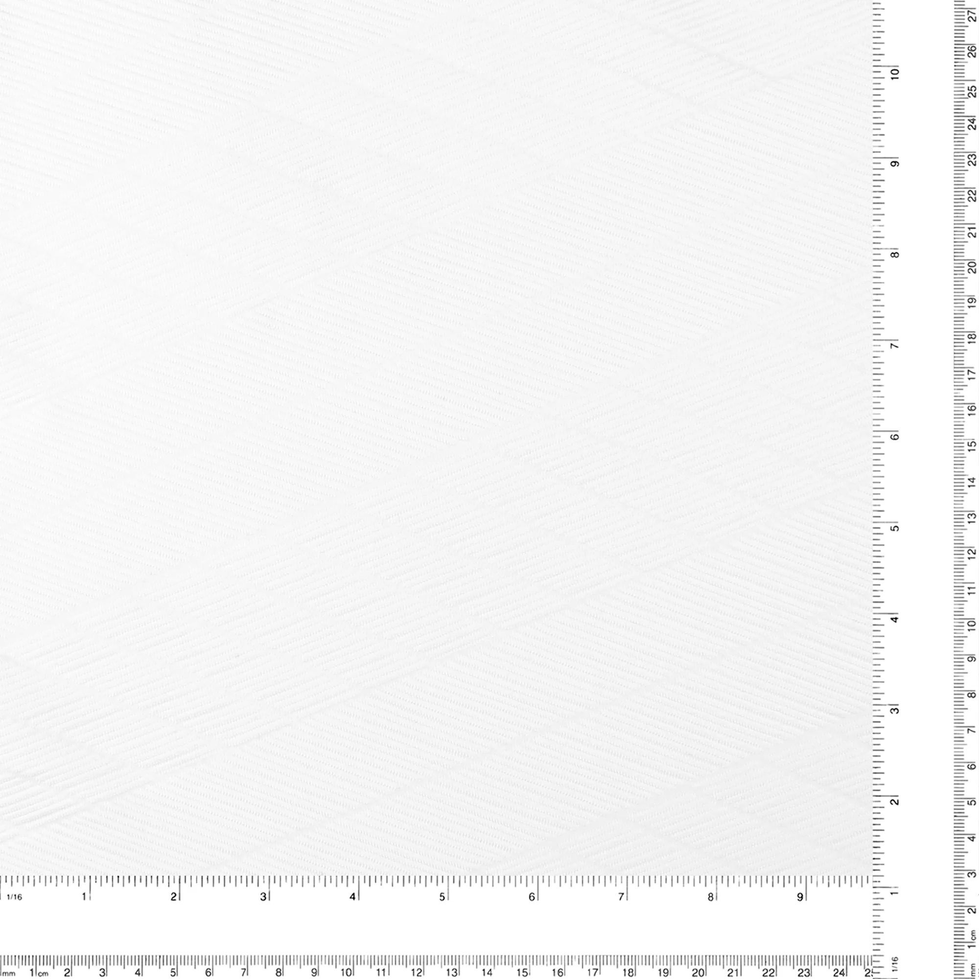 Novelty Knit Solid - 105 - White - Image 3