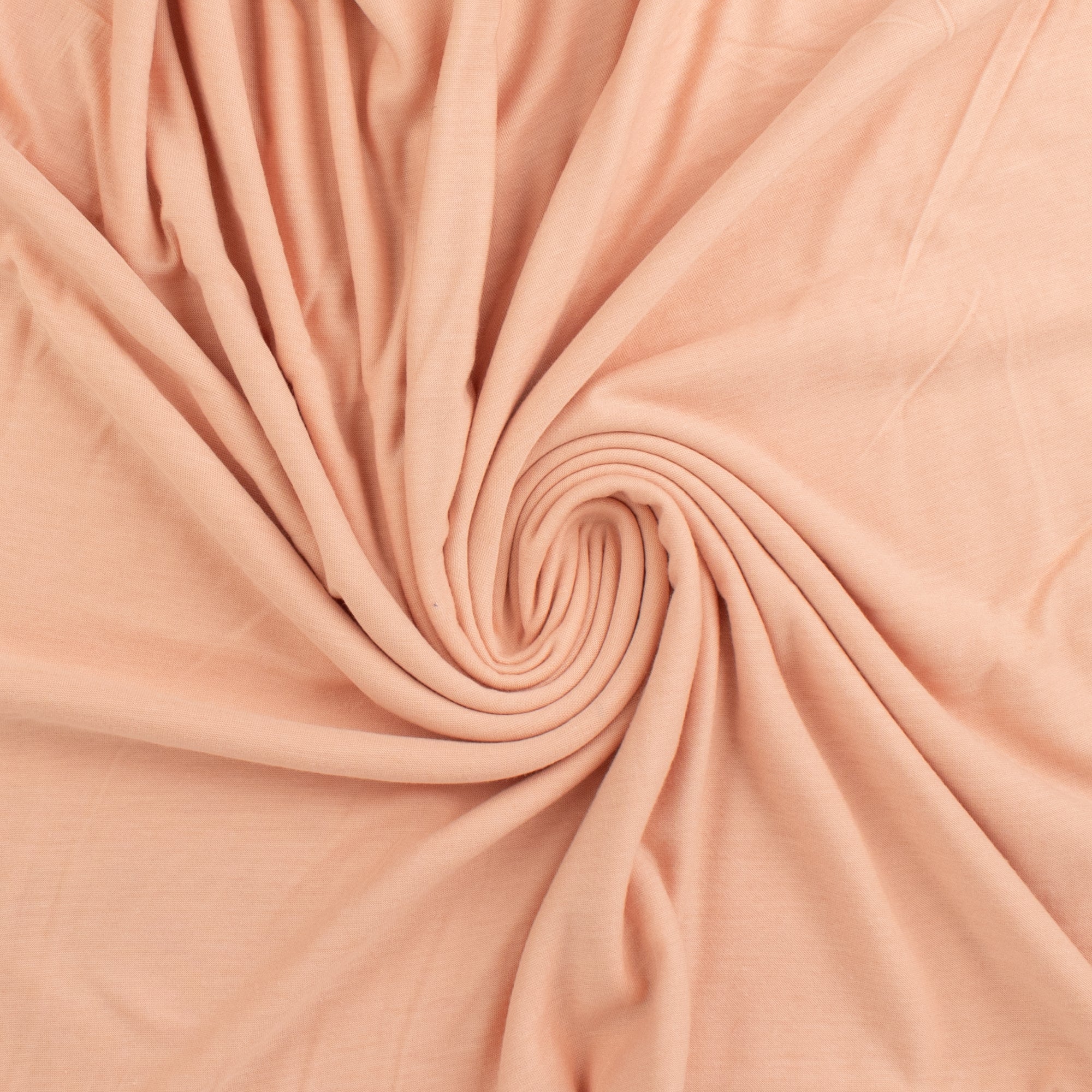 Novelty Knit Solid - 111 - Salmon - Image 2