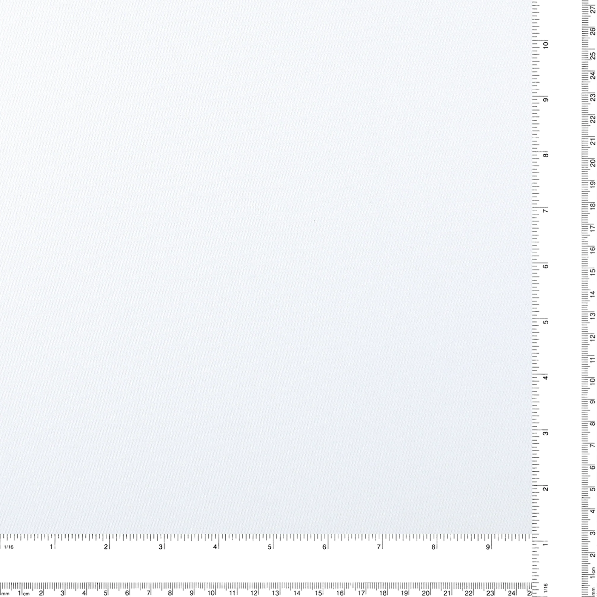 Novelty Knit Solid - 111 - White - Image 3