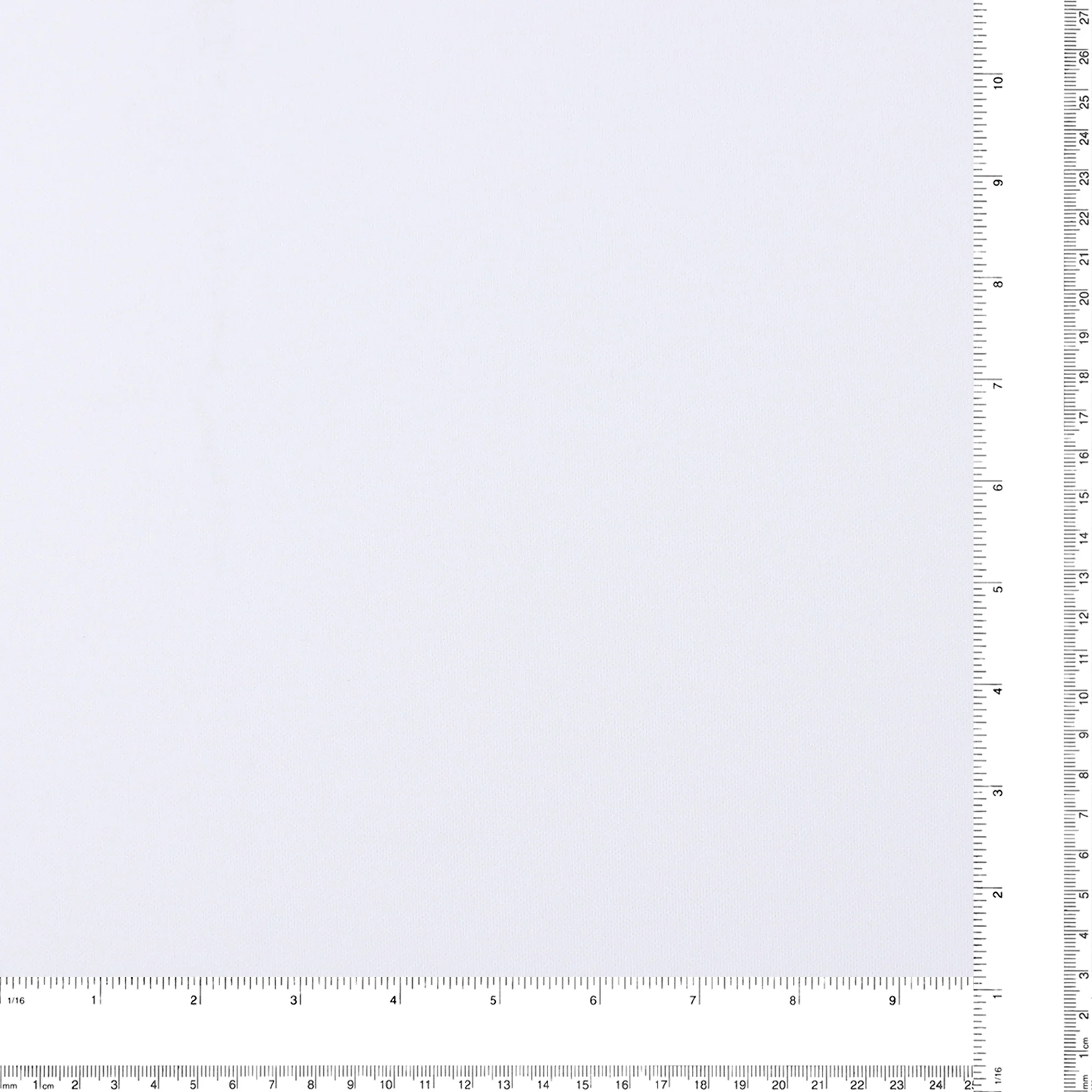 Novelty Knit Solid - 116 - White - Image 3
