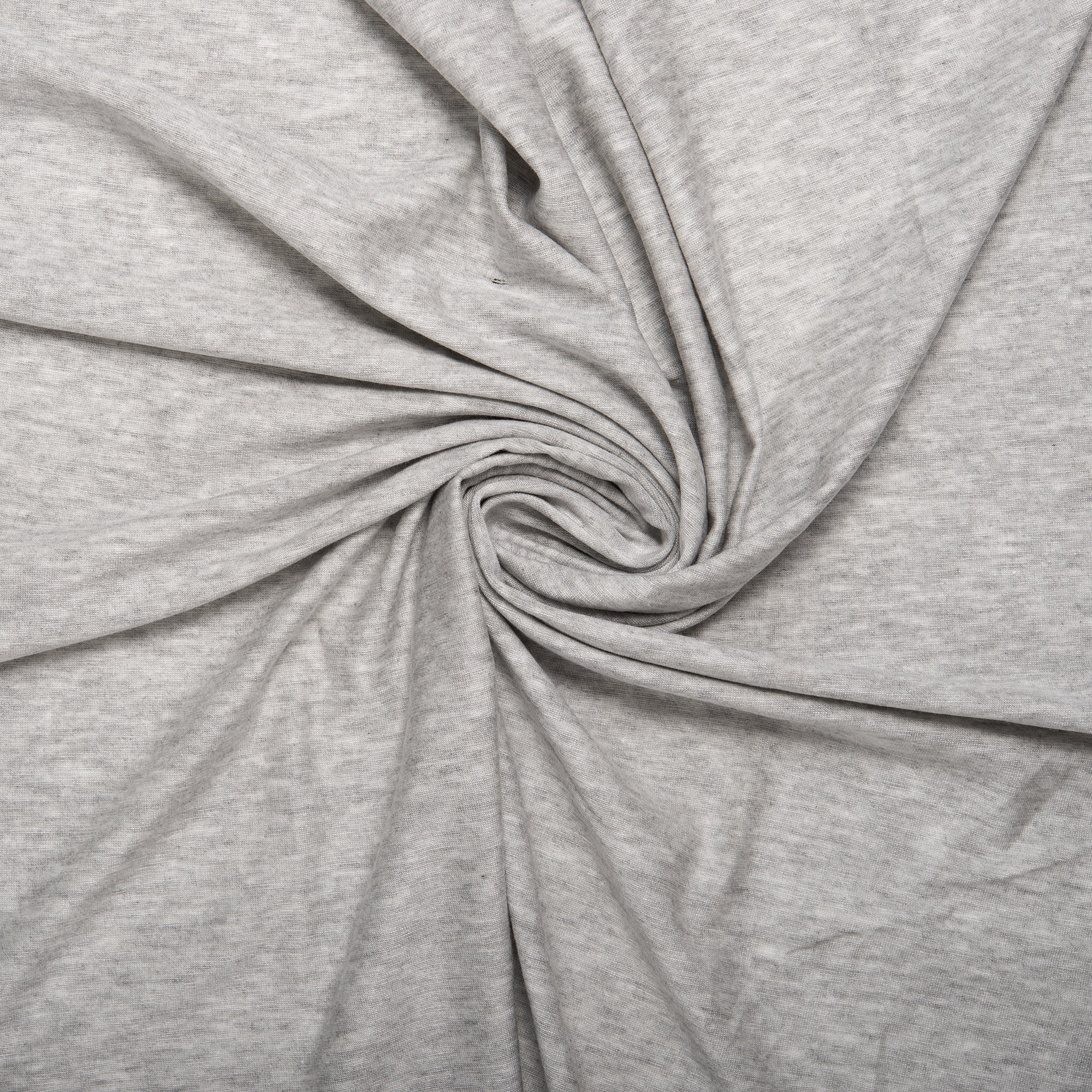 Novelty Knit Solid - Knit - Grey 2 tones - Image 2