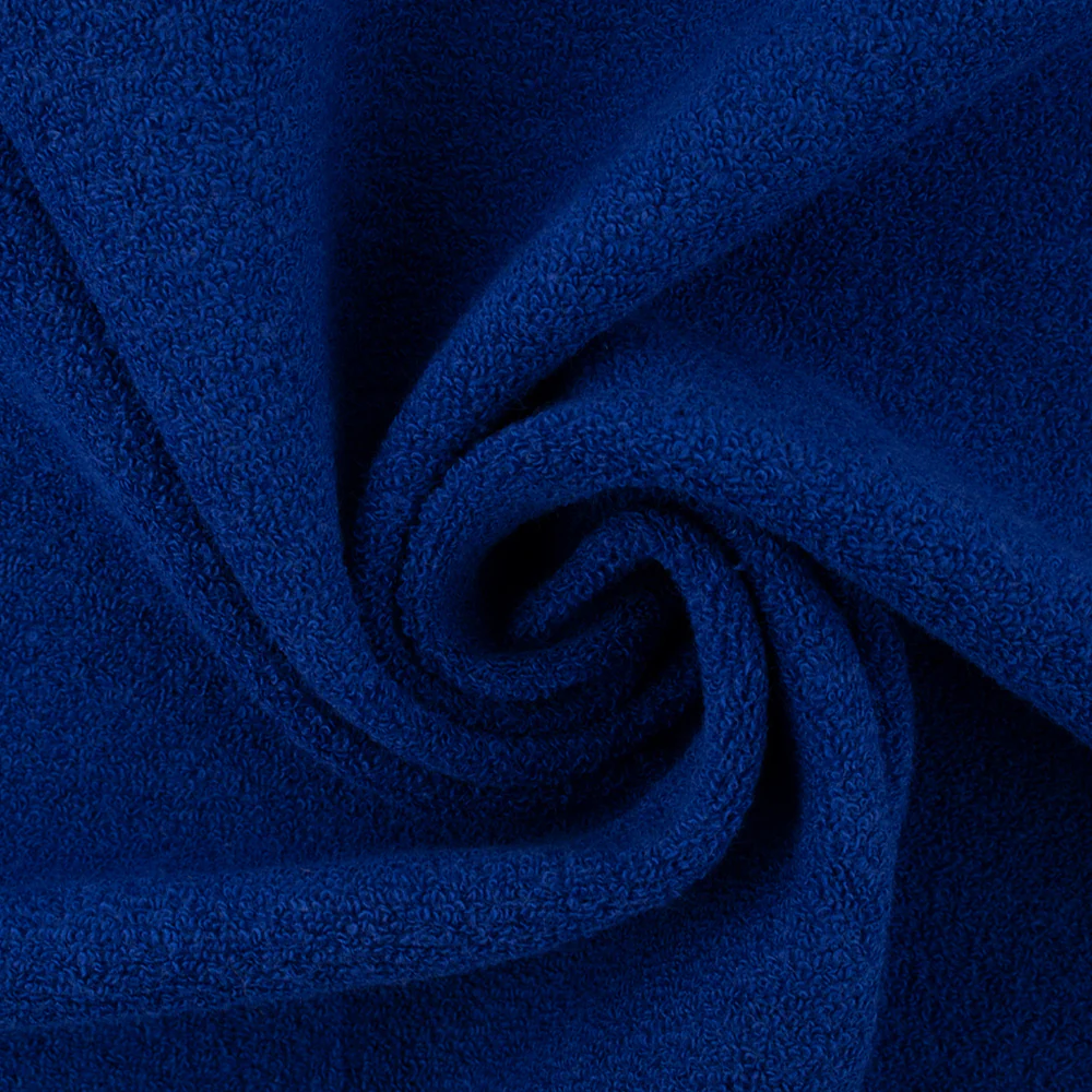 Novelty Knit Solid - Royal - Image 2