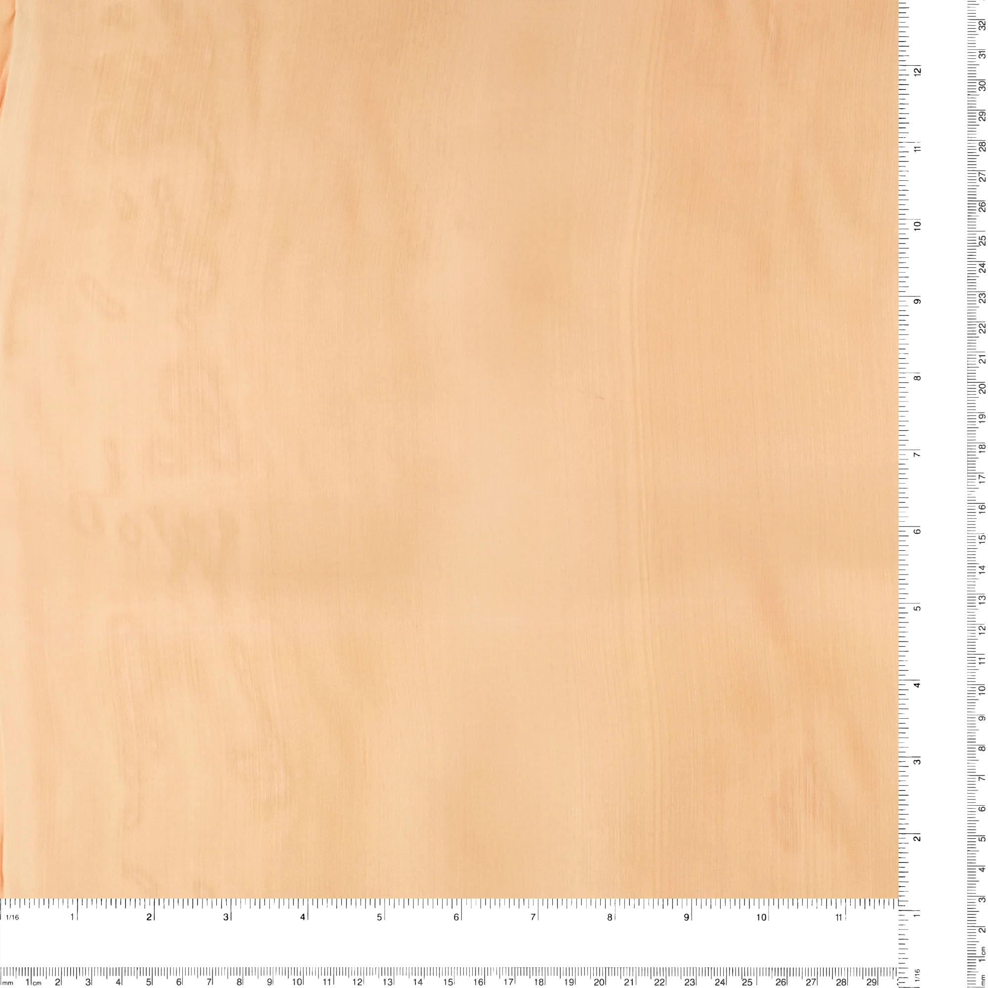 Novelty Organza Solid - 177 - Peach - Image 3