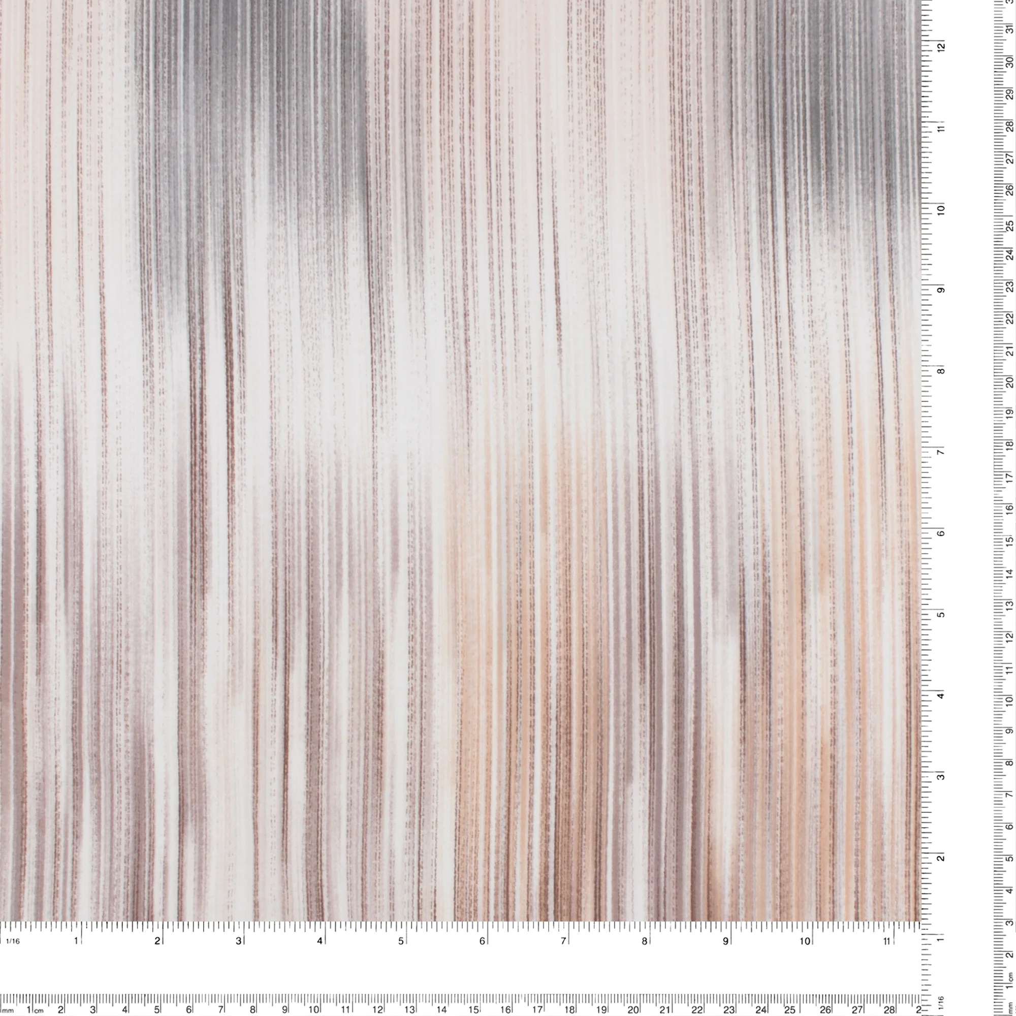 Novelty Polyester Print - 315 - Mix of Clay - Image 3