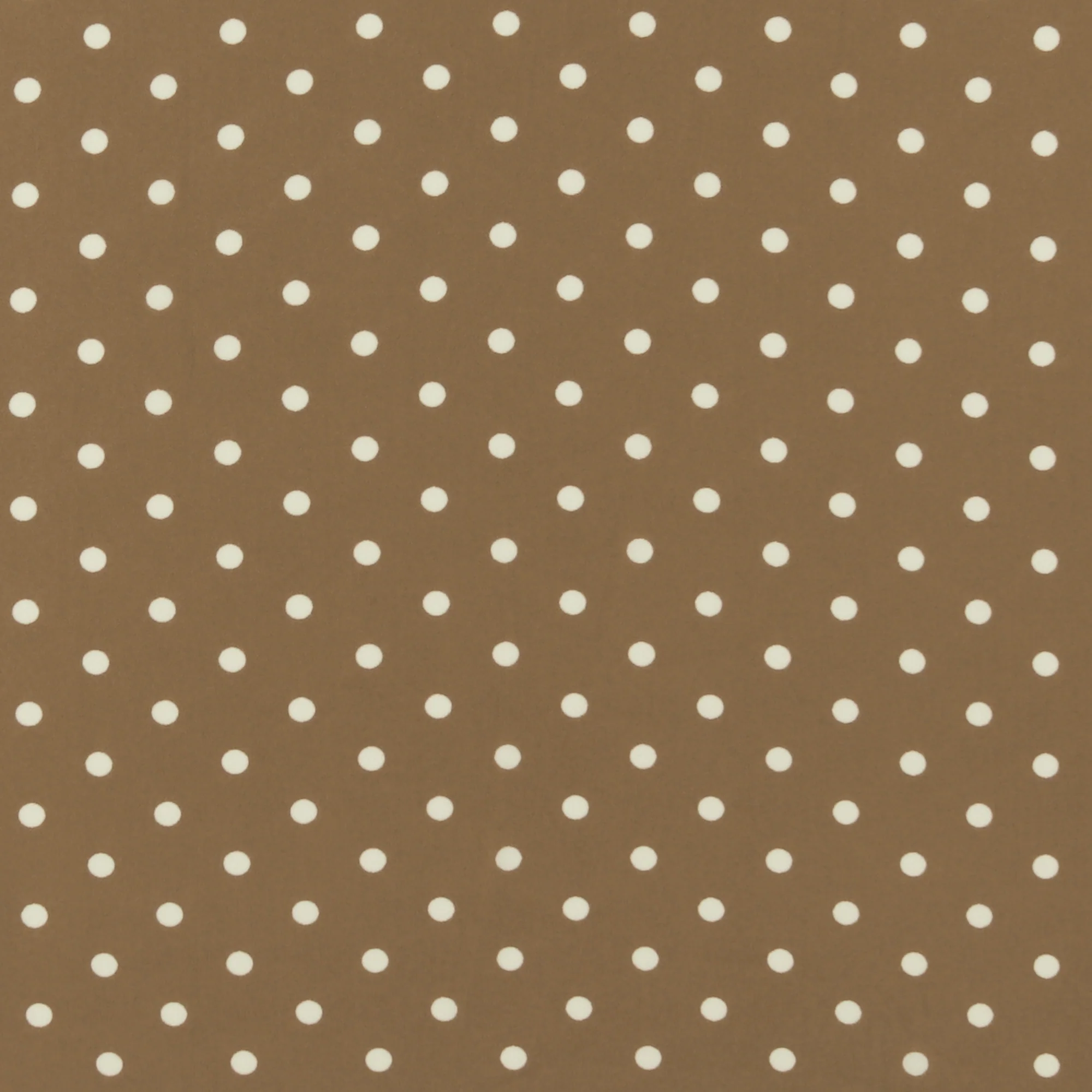 Novelty Polyester Print - 423 - Latté