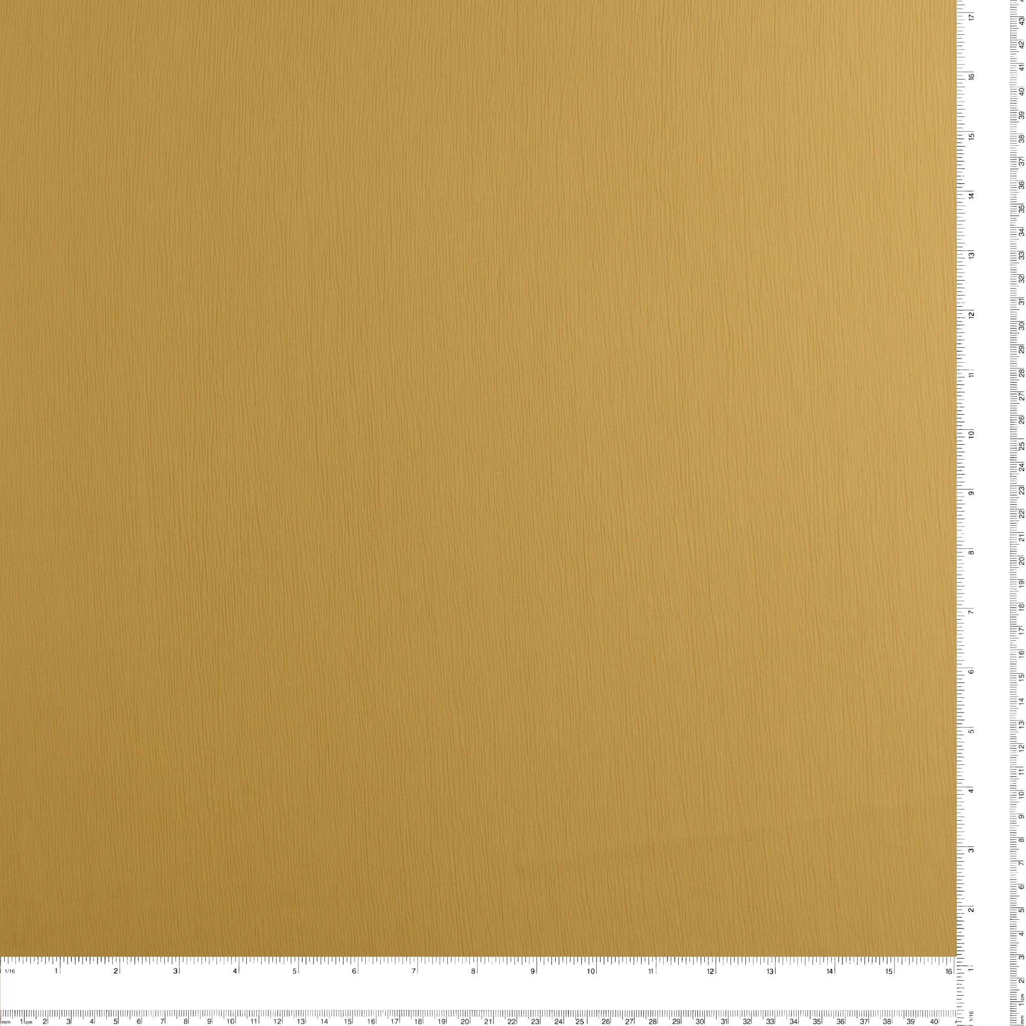 Novelty Polyester Solid - 245 - Tawny - Image 3