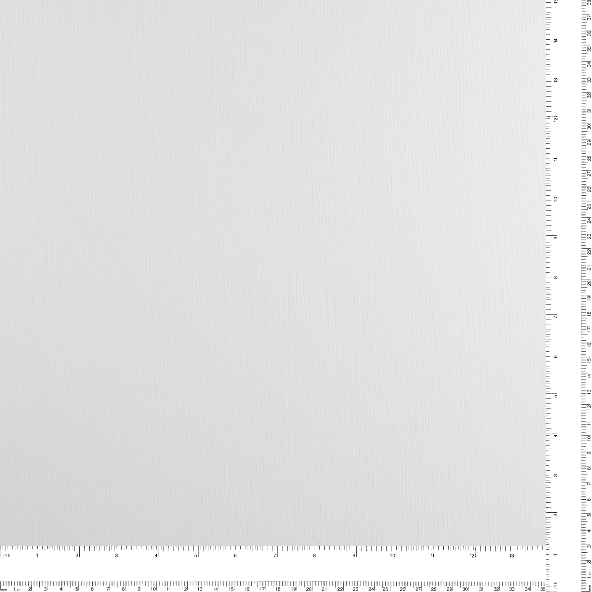 Novelty Polyester Solid - 253 - White - Image 3