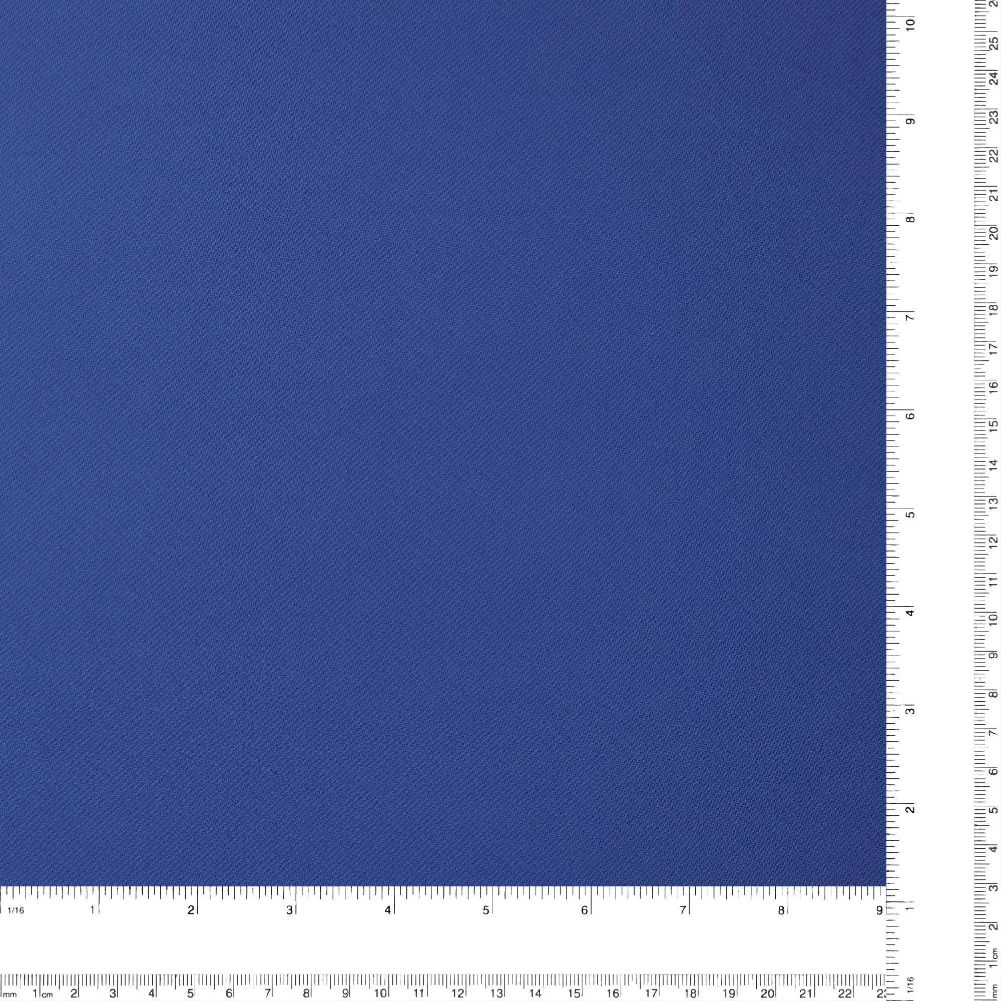 Novelty Polyester Solid - 263 - Blue - Image 3