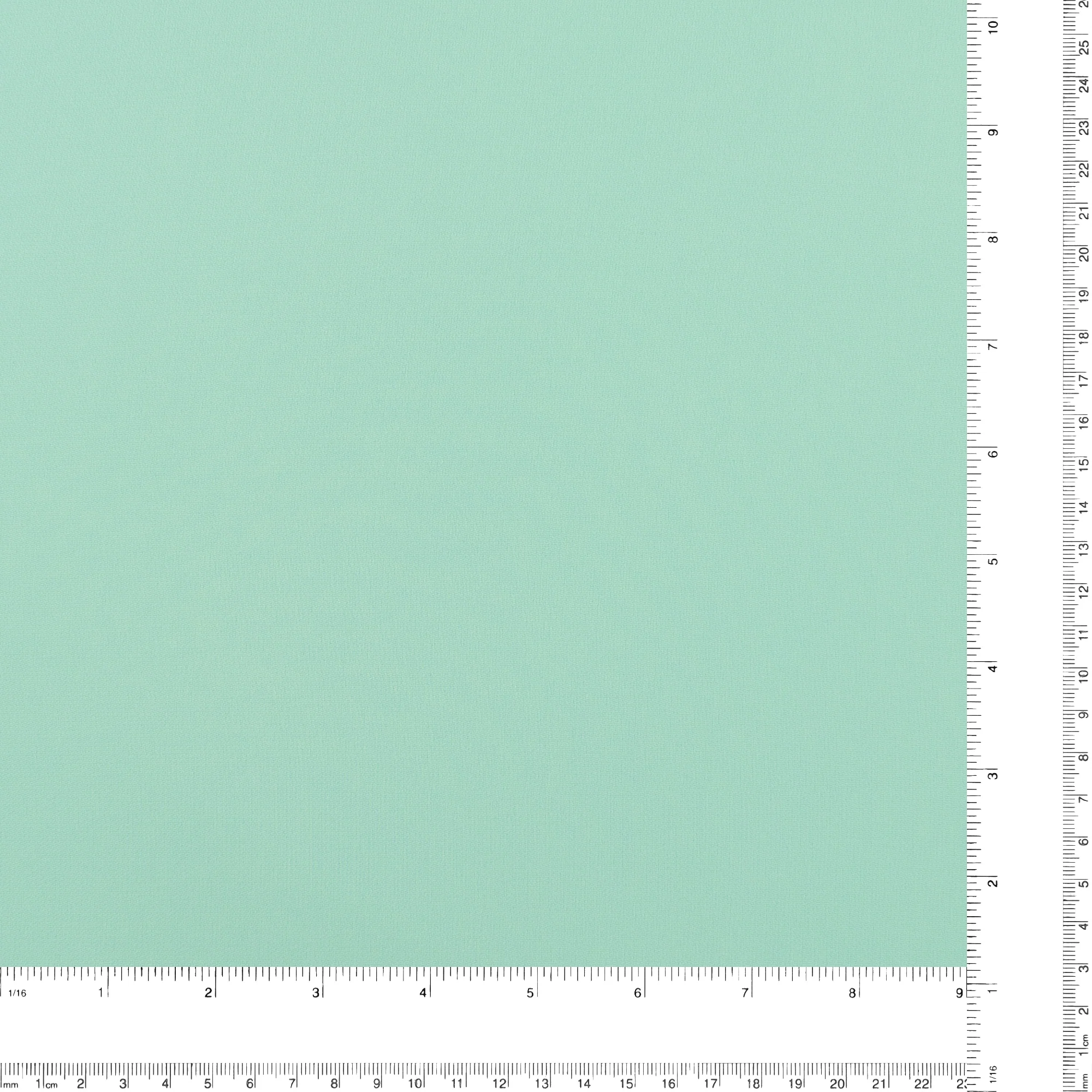 Novelty Polyester Solid - 265 - Light Aqua - Image 3