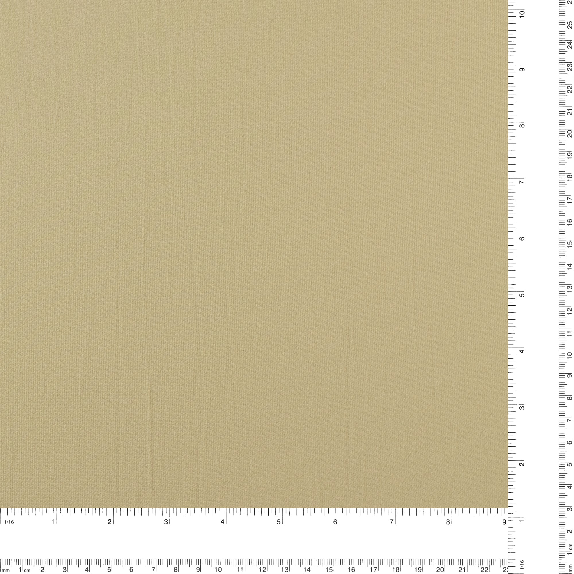 Novelty Polyester Solid - 266 - Sand - Image 3