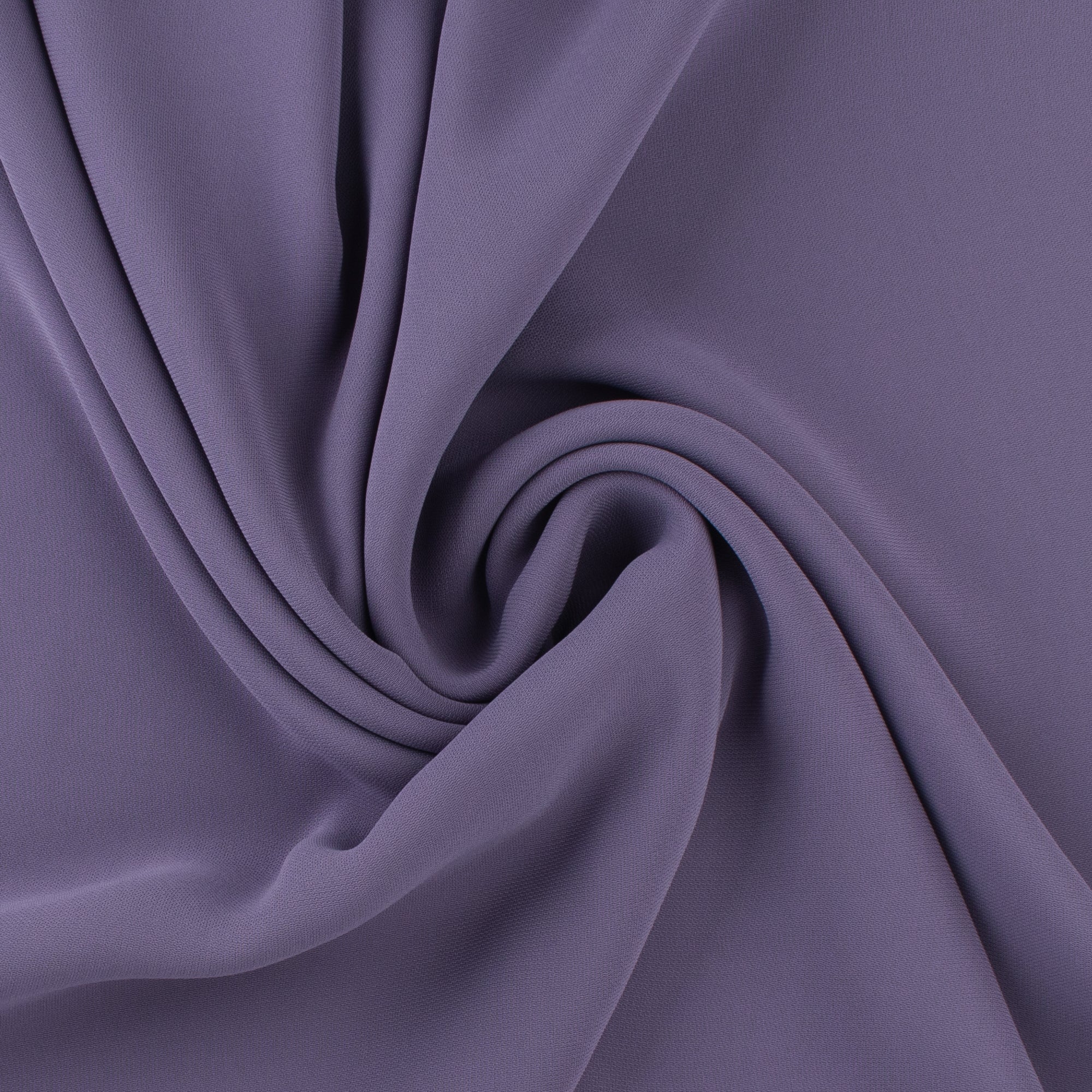 Novelty Polyester Solid - 269 - Grape - Image 2