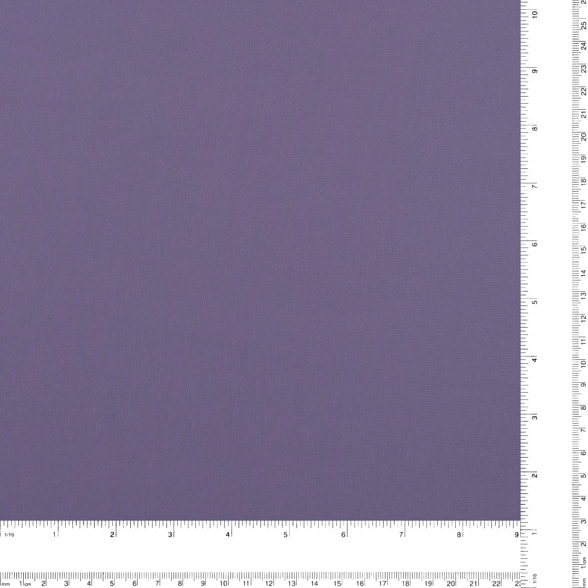 Novelty Polyester Solid - 269 - Grape - Image 3