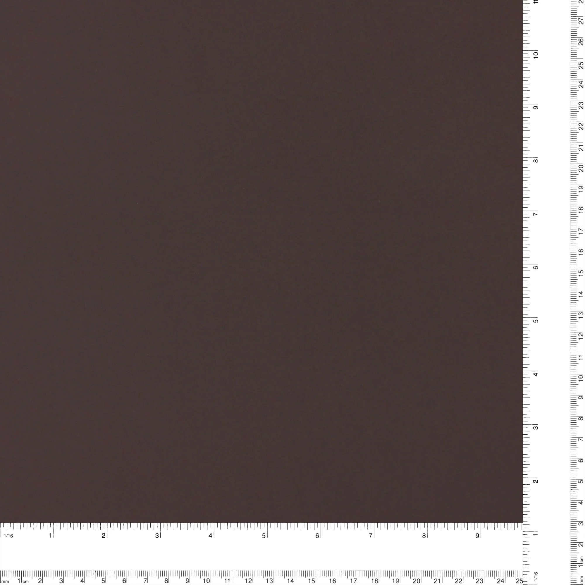 Novelty Polyester Solid - 274 - Brown - Image 3