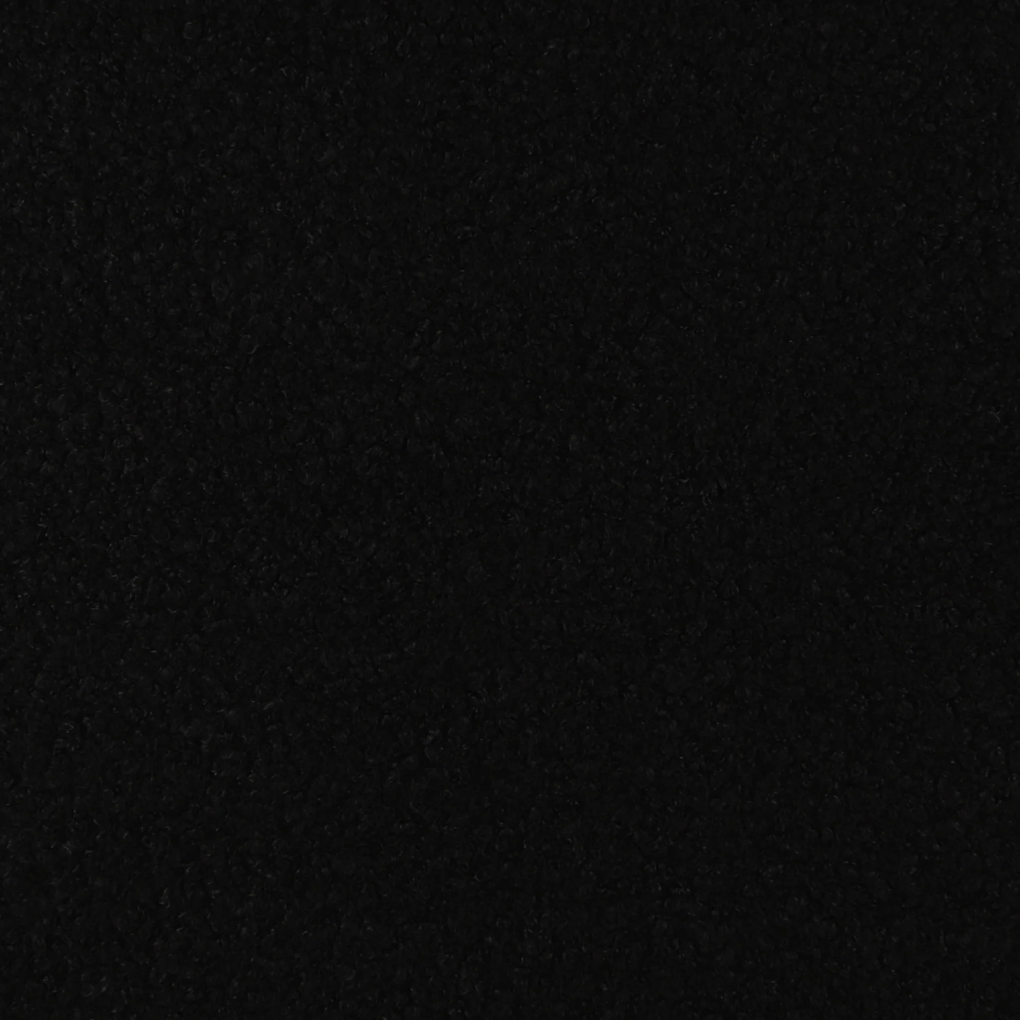 Solid Nubbly Jacketing - AUTUMN EMBERS - 001 - Black