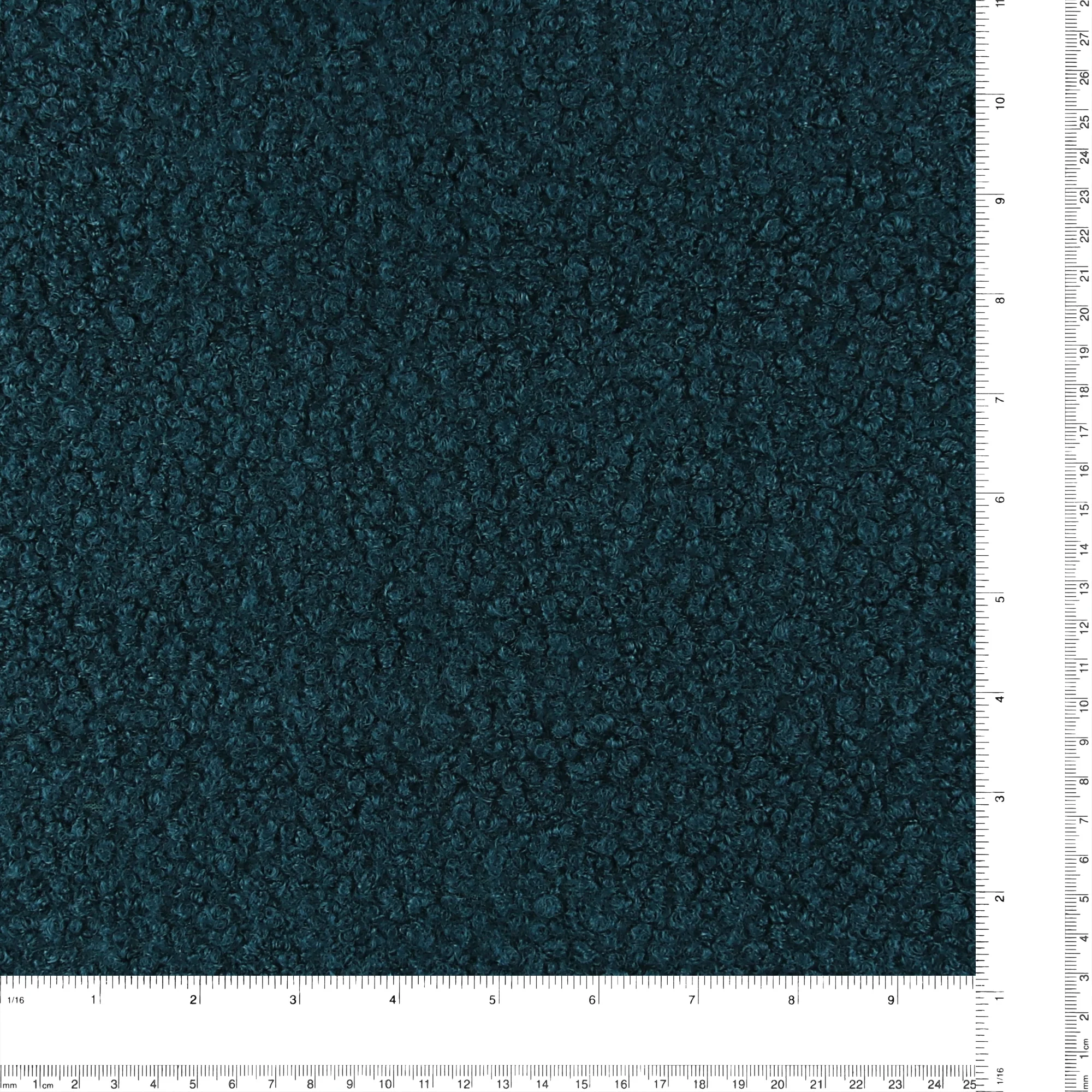 Solid Nubbly Jacketing - BLUE HORIZON - 002 - Deep Blue - Image 3