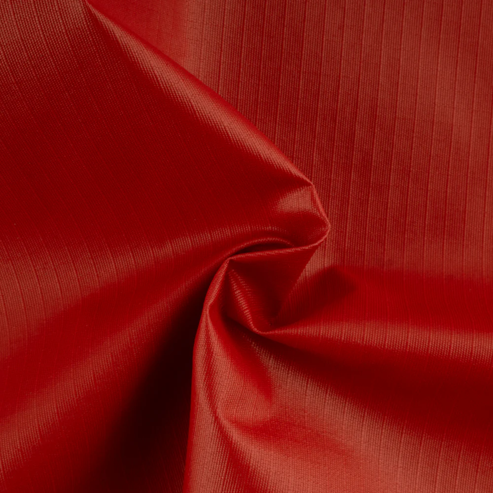 Nylon Taffeta - RIPSTOP - Canadien red - Image 2