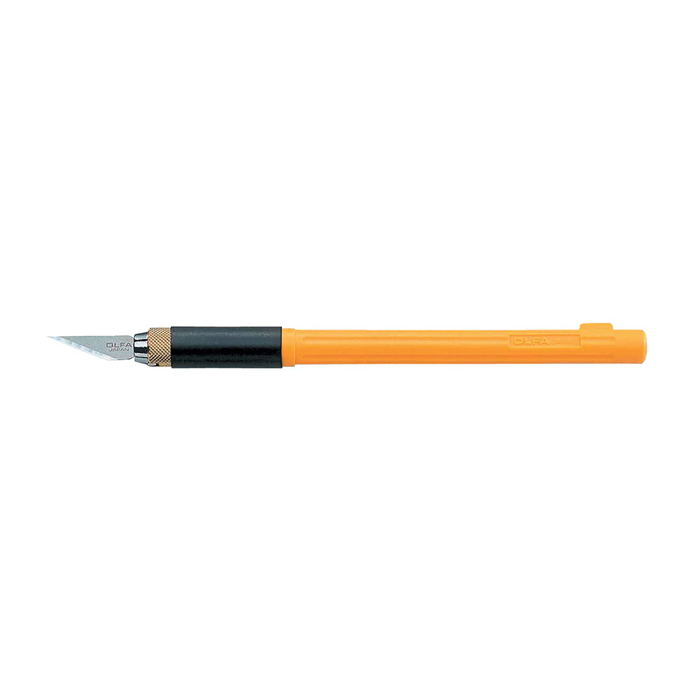 OLFA AK-4 - Cushion Grip Knife