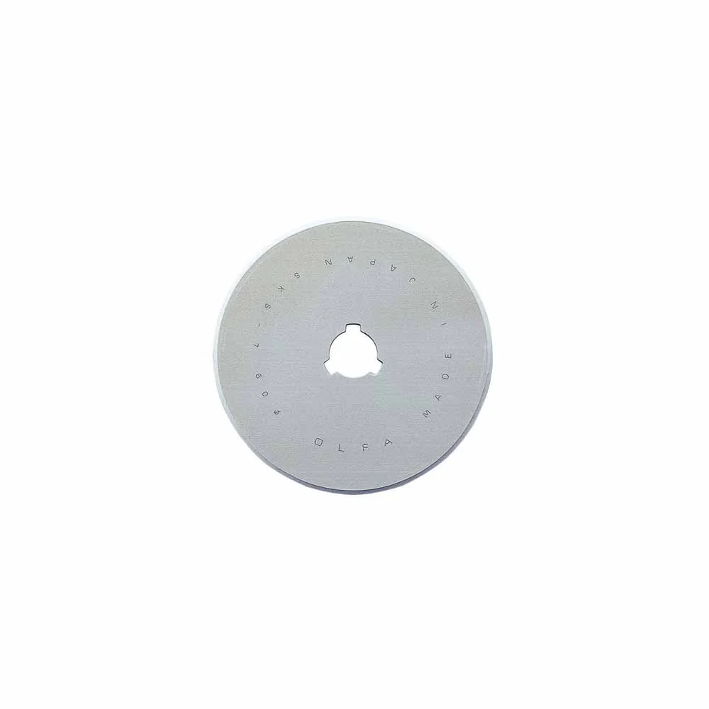 OLFA RB60-1 - Tungsten Tool Steel Rotary Blade 60mm - 1pc - Image 2