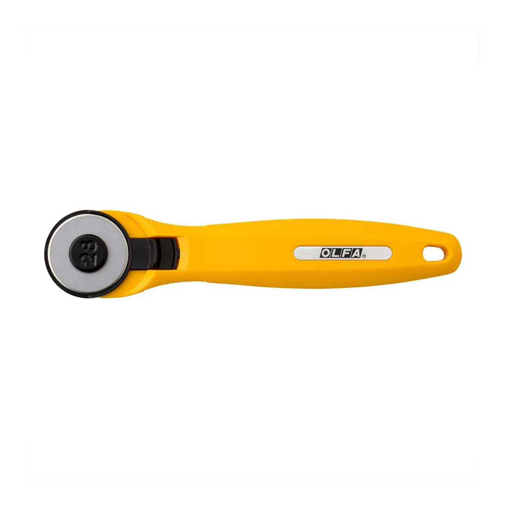OLFA RTY-1/C - Quick Change 28mm Rotary Cutter