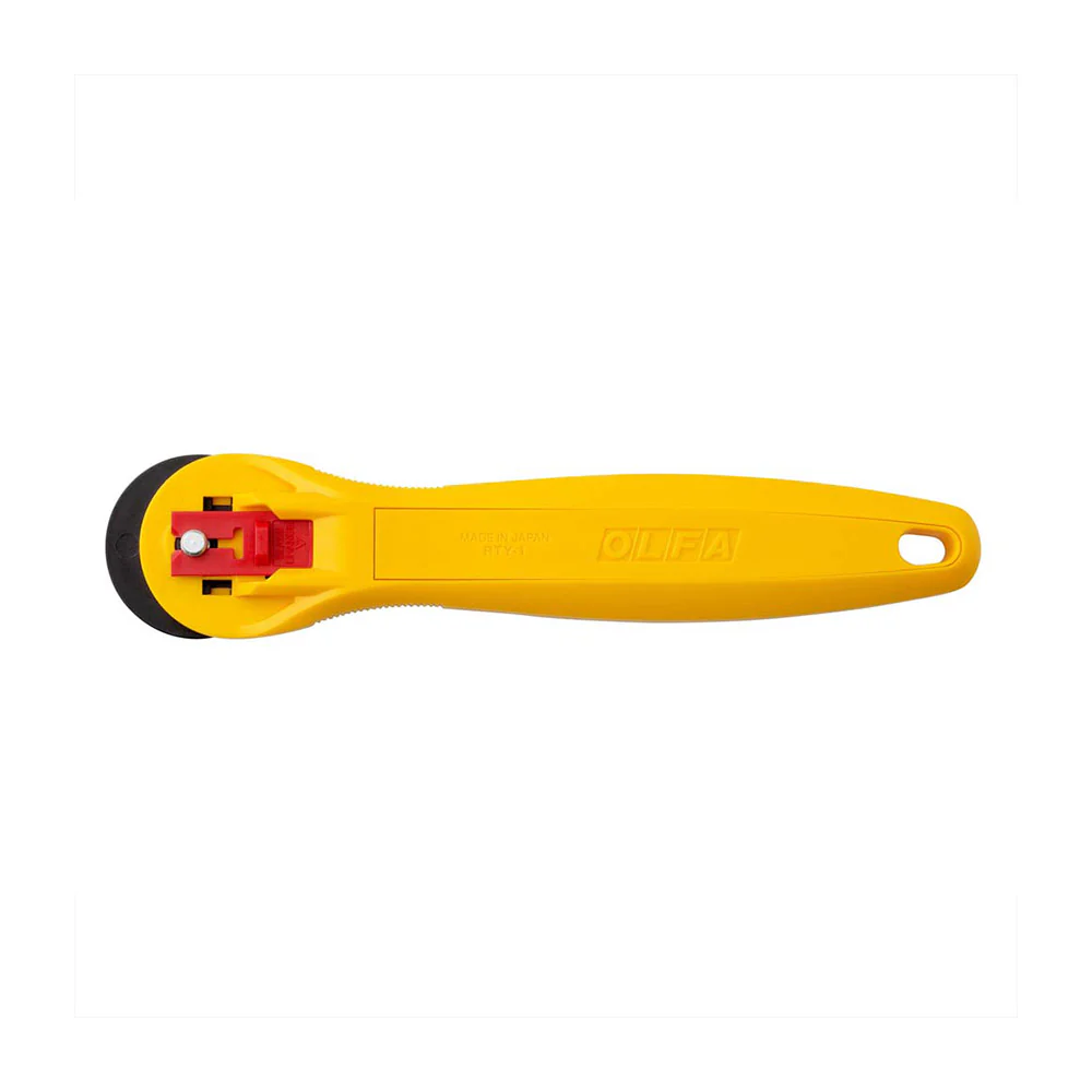 OLFA RTY-1/C - Quick Change 28mm Rotary Cutter - Image 2