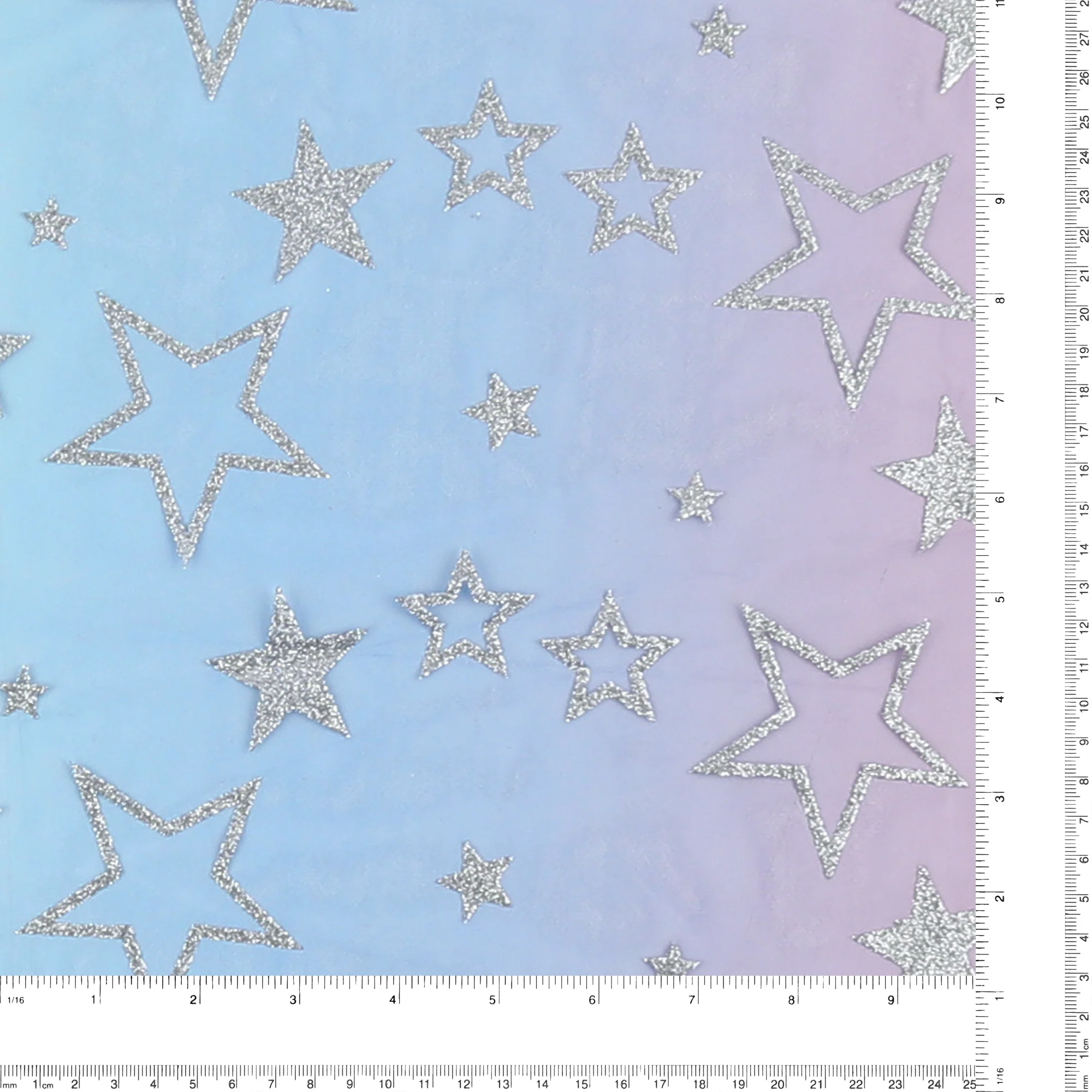 Ombre Mesh - 004 - Pastel Mix - Image 4