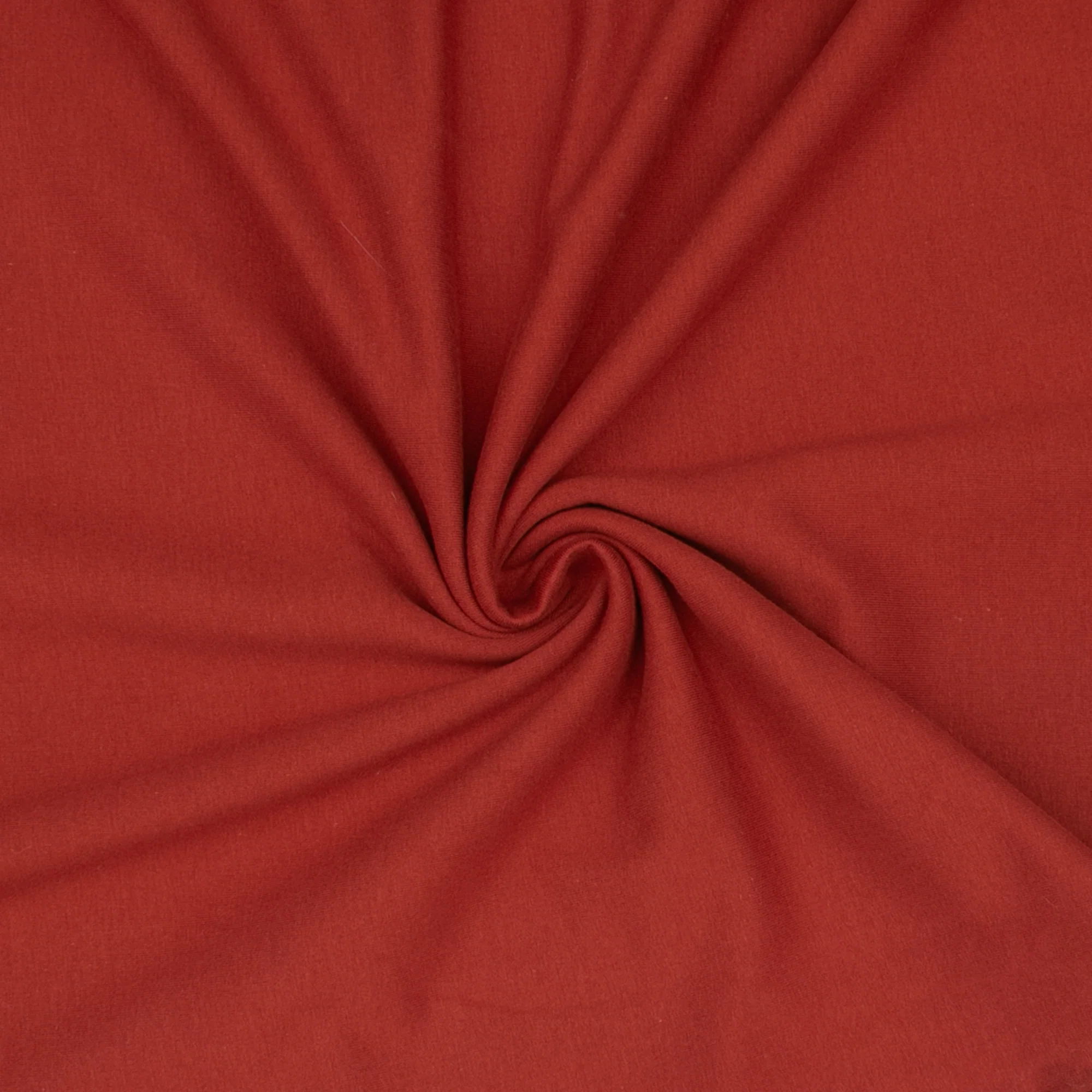 Organic Knit - GOTS - Solid - Terra - Image 2