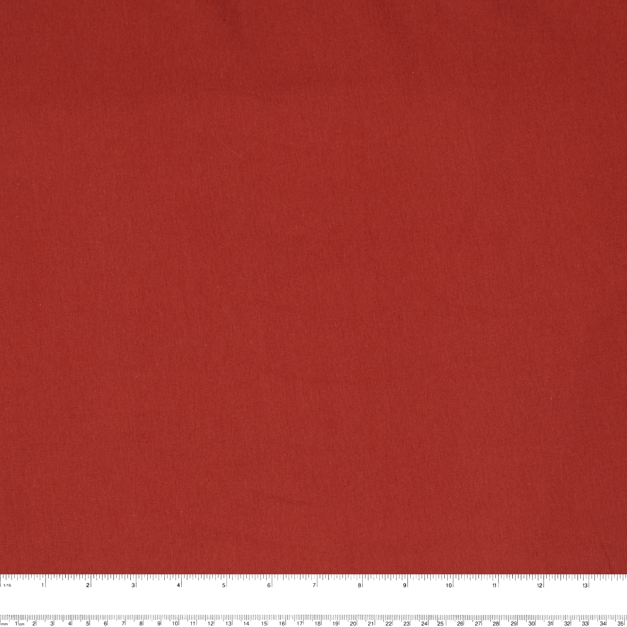 Organic Knit - GOTS - Solid - Terra - Image 3